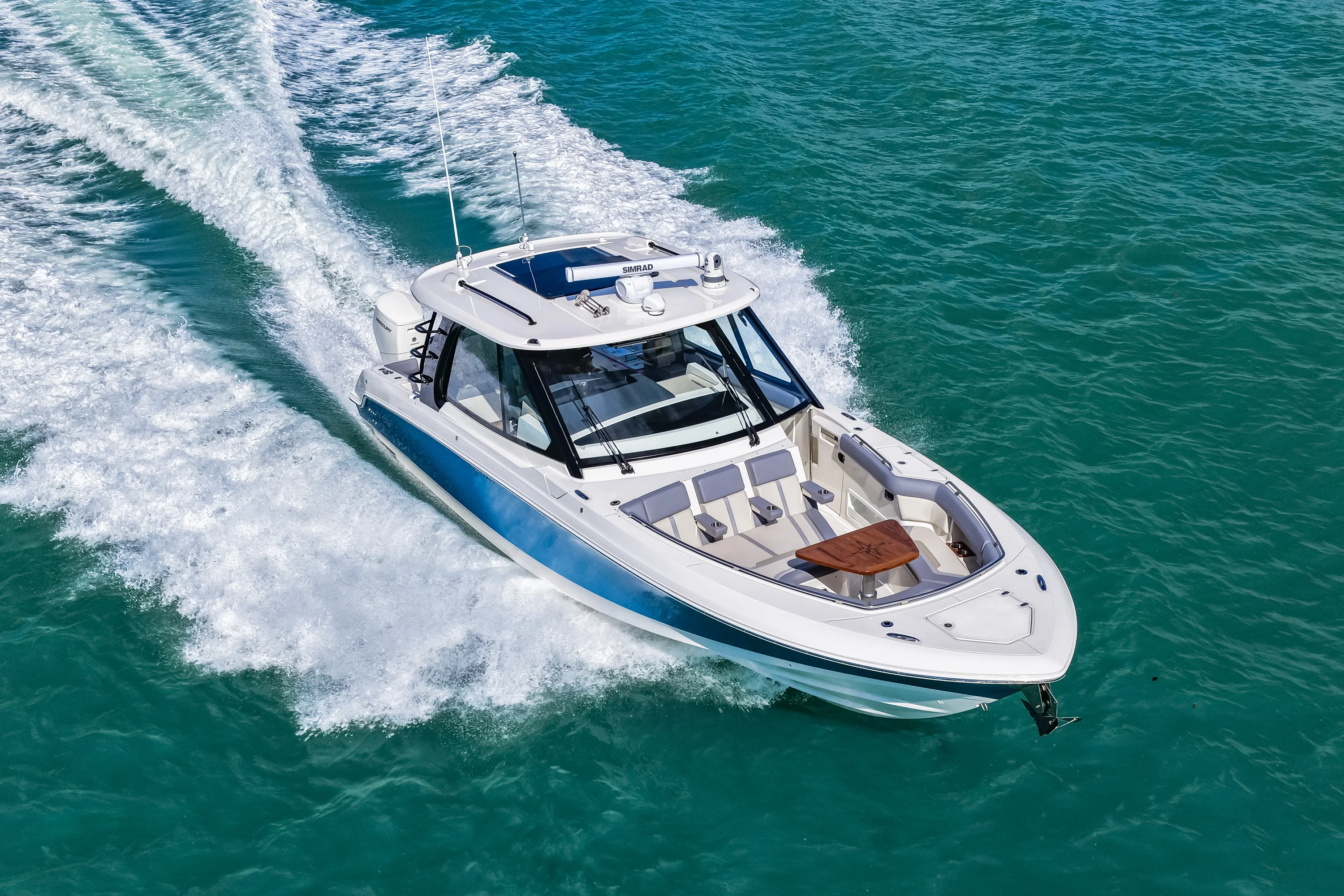 2026 Boston Whaler 380 Realm Image Thumbnail #28