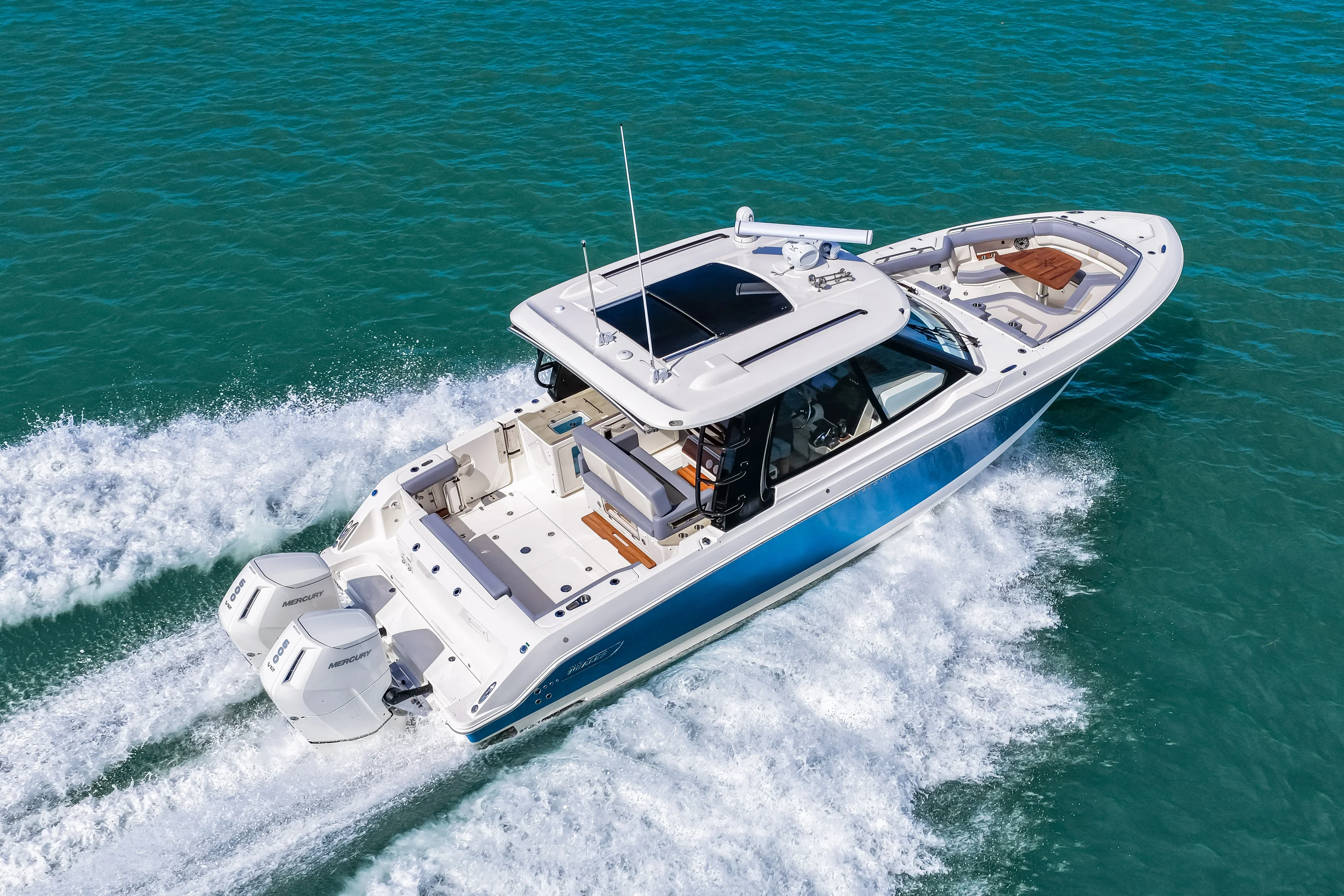 2026 Boston Whaler 380 Realm Image Thumbnail #34