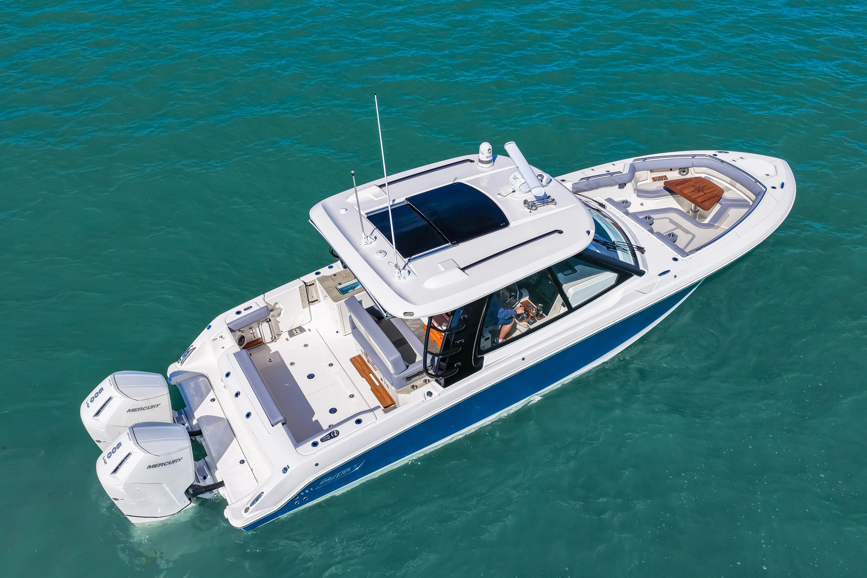 2026 Boston Whaler 380 Realm Image Thumbnail #57