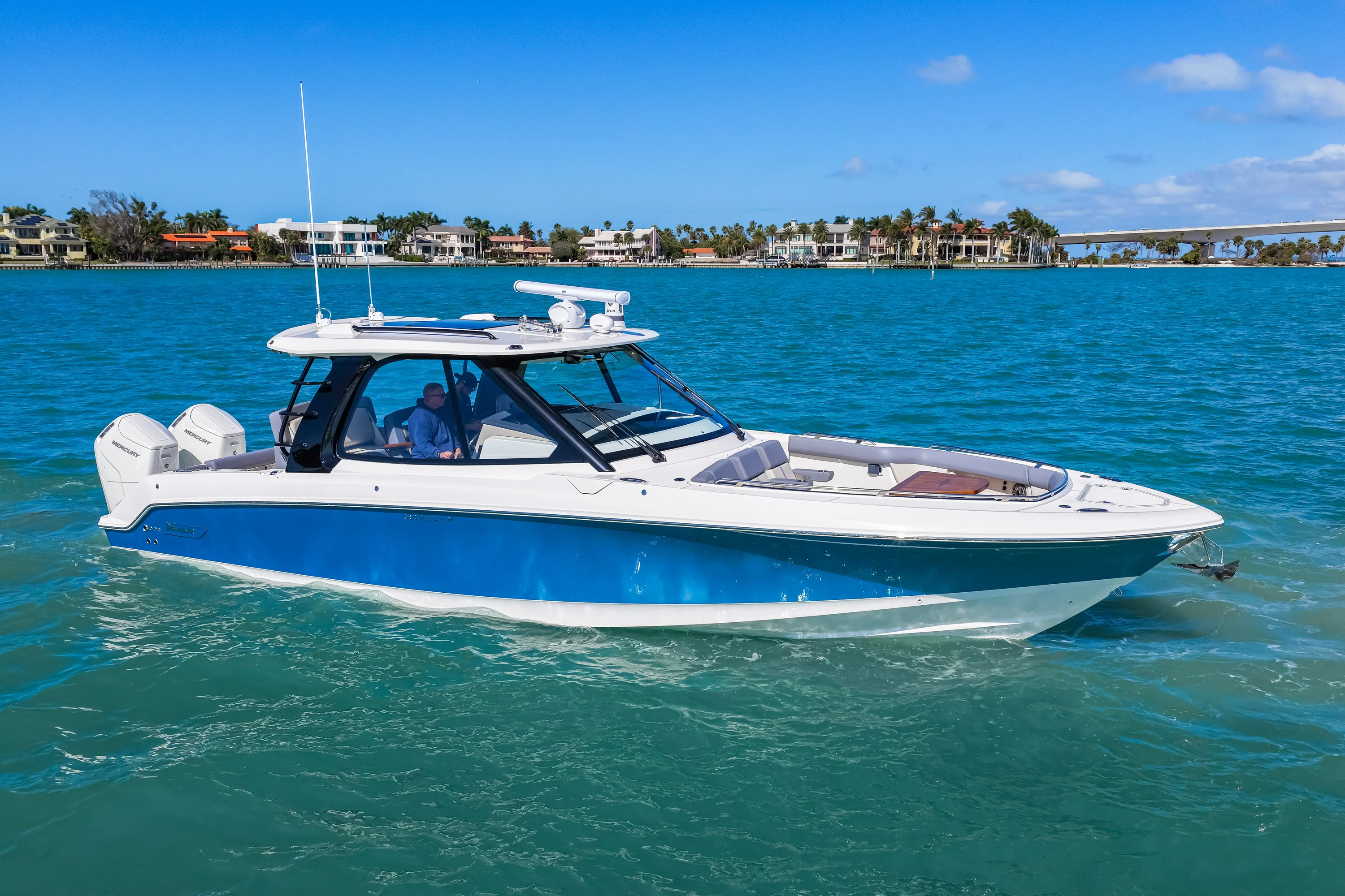 2026 Boston Whaler 380 Realm Image Thumbnail #22