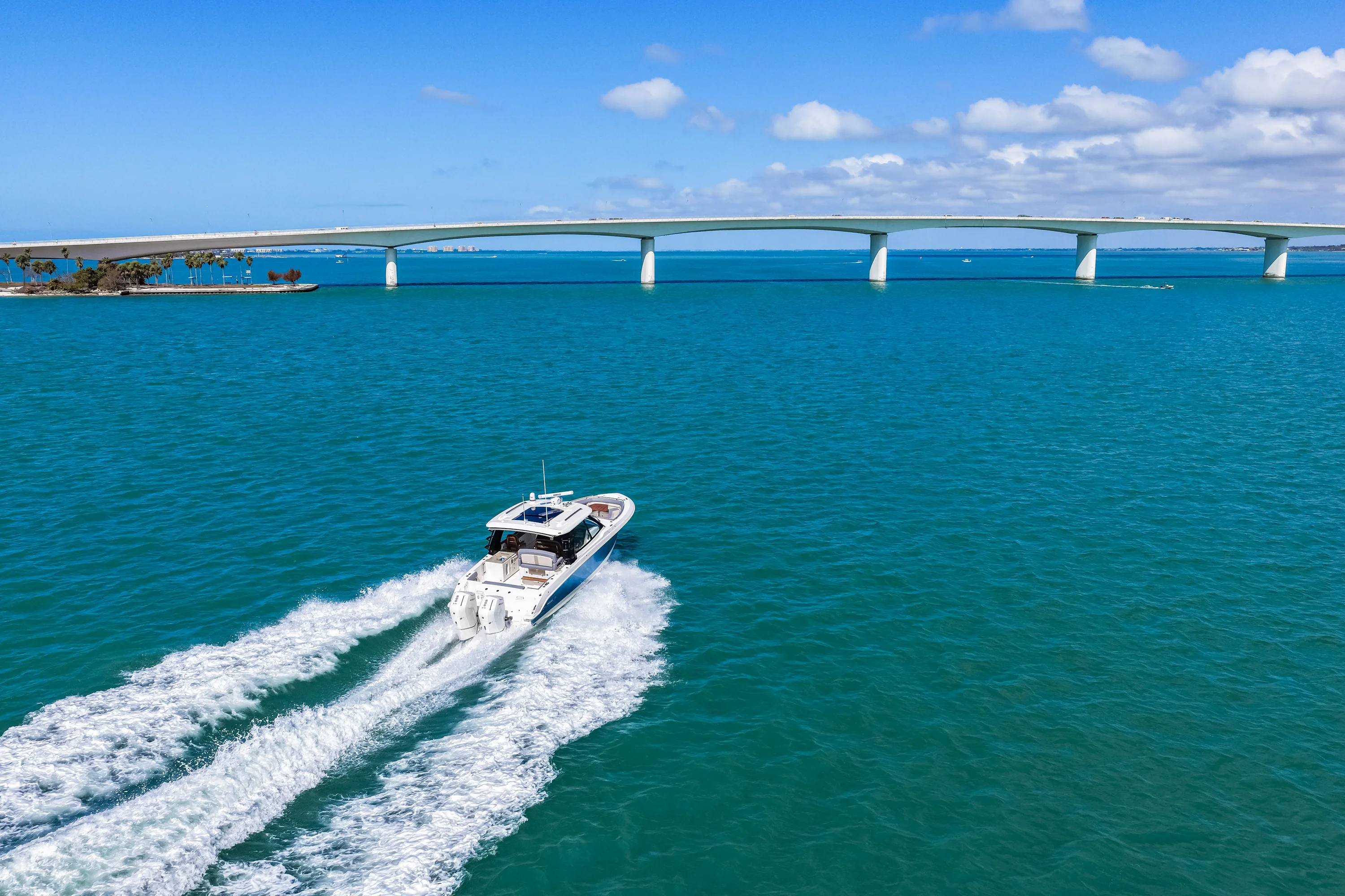 2026 Boston Whaler 380 Realm Image Thumbnail #25