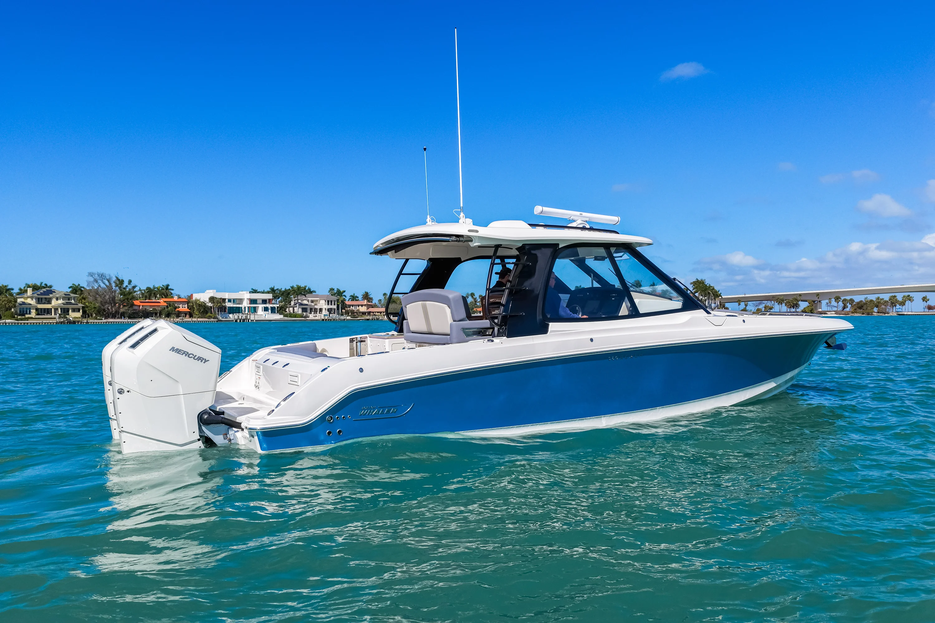 2026 Boston Whaler 380 Realm Image Thumbnail #55