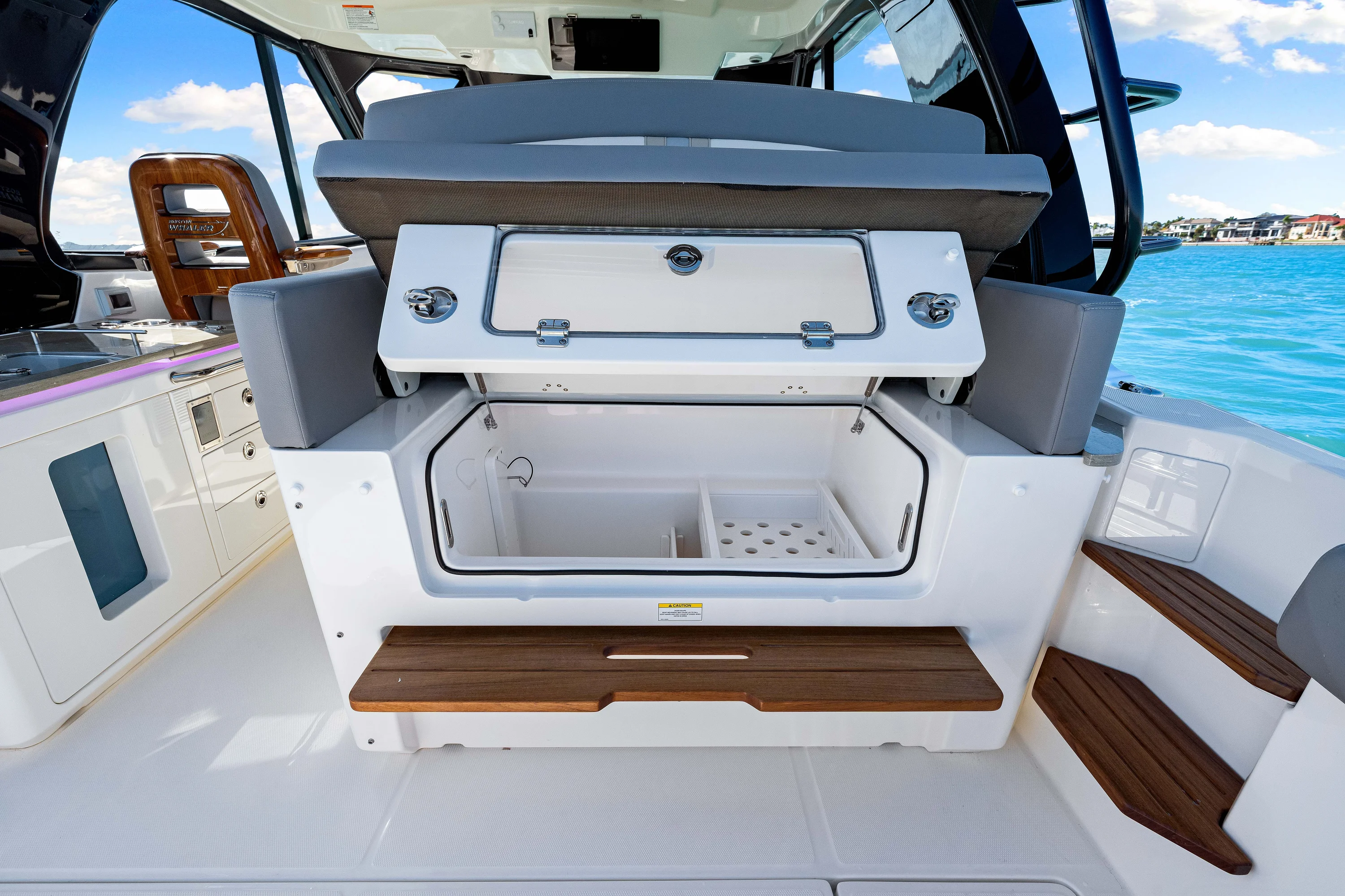 2026 Boston Whaler 380 Realm Image Thumbnail #16