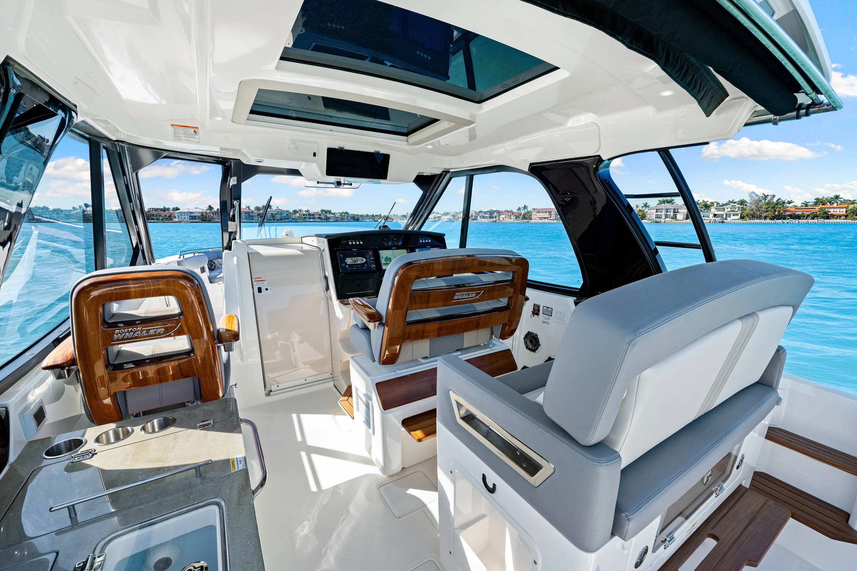 2026 Boston Whaler 380 Realm Image Thumbnail #17