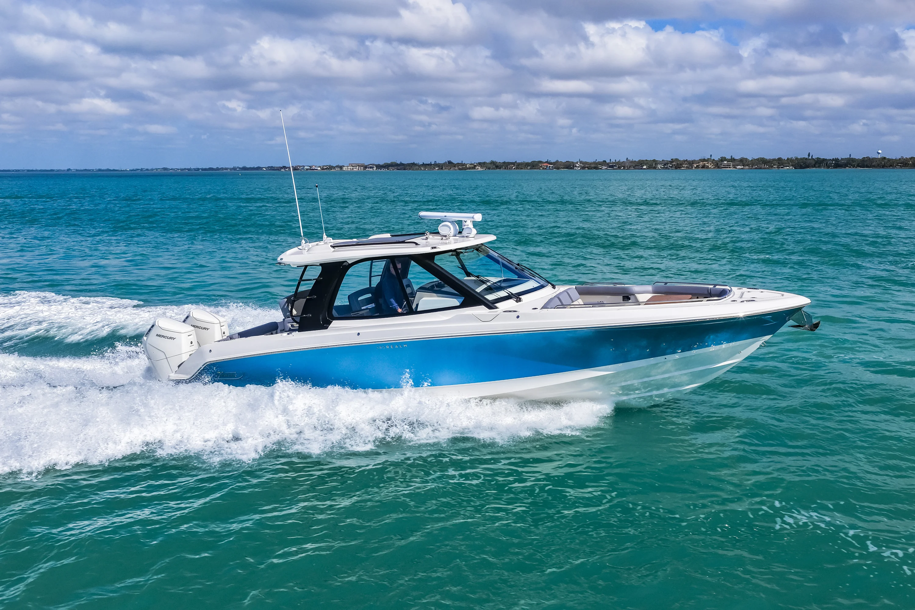 2026 Boston Whaler 380 Realm Image Thumbnail #1