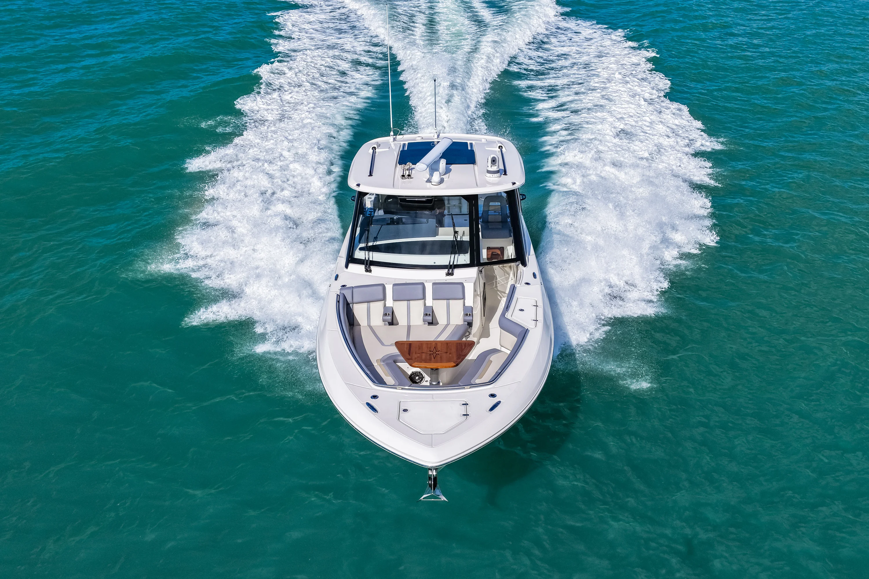 2026 Boston Whaler 380 Realm Image Thumbnail #29