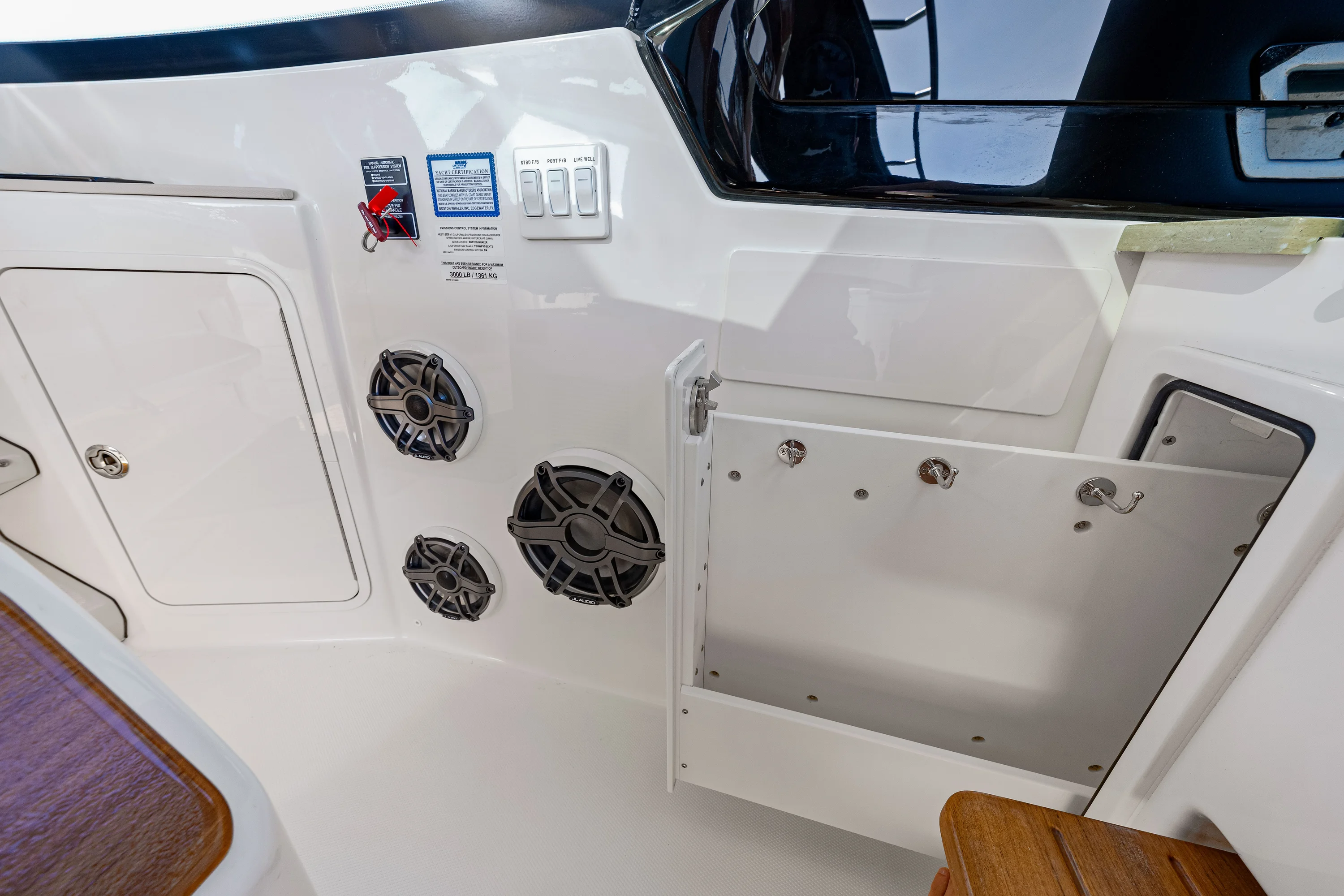 2026 Boston Whaler 380 Realm Image Thumbnail #73