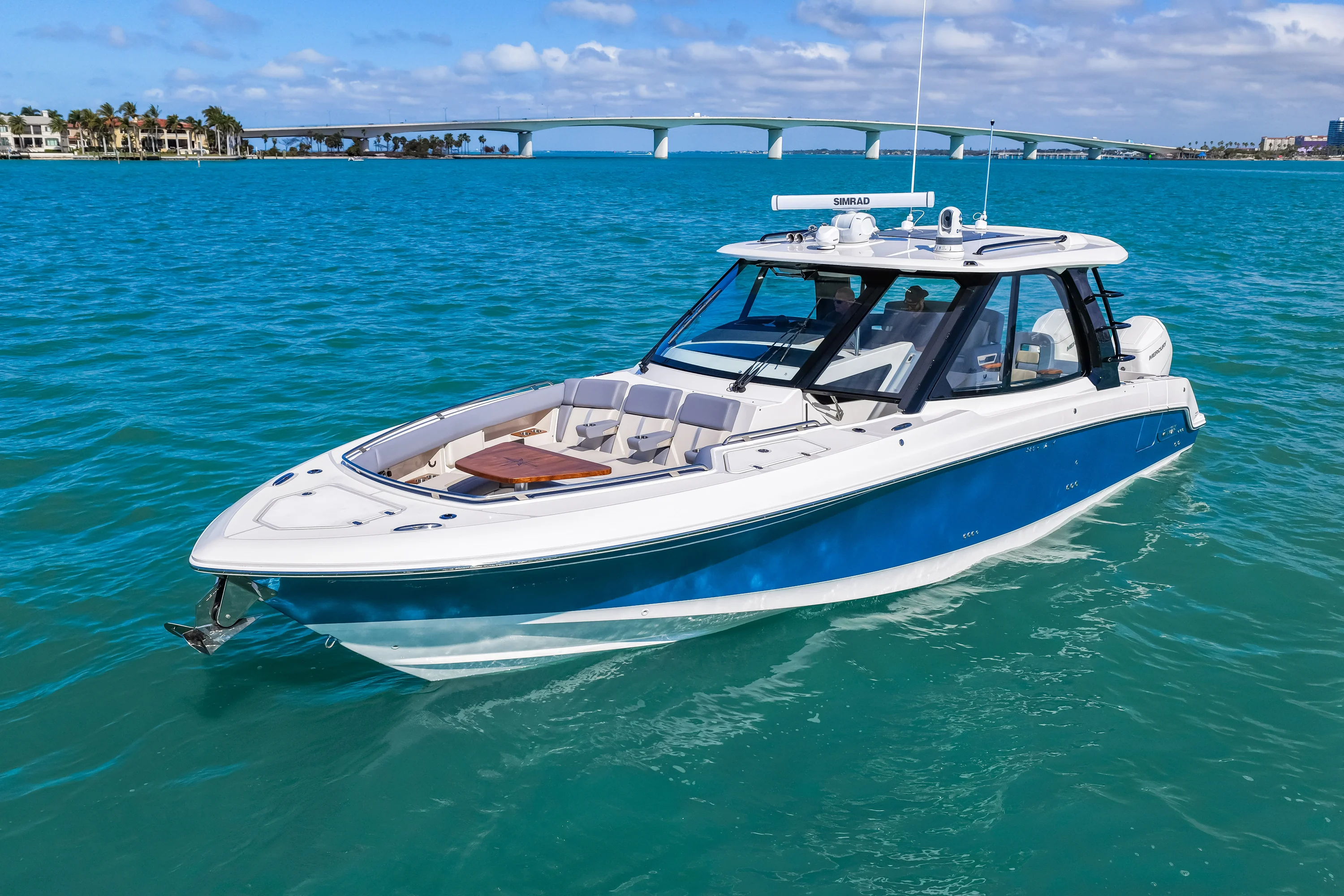 2026 Boston Whaler 380 Realm Image Thumbnail #47