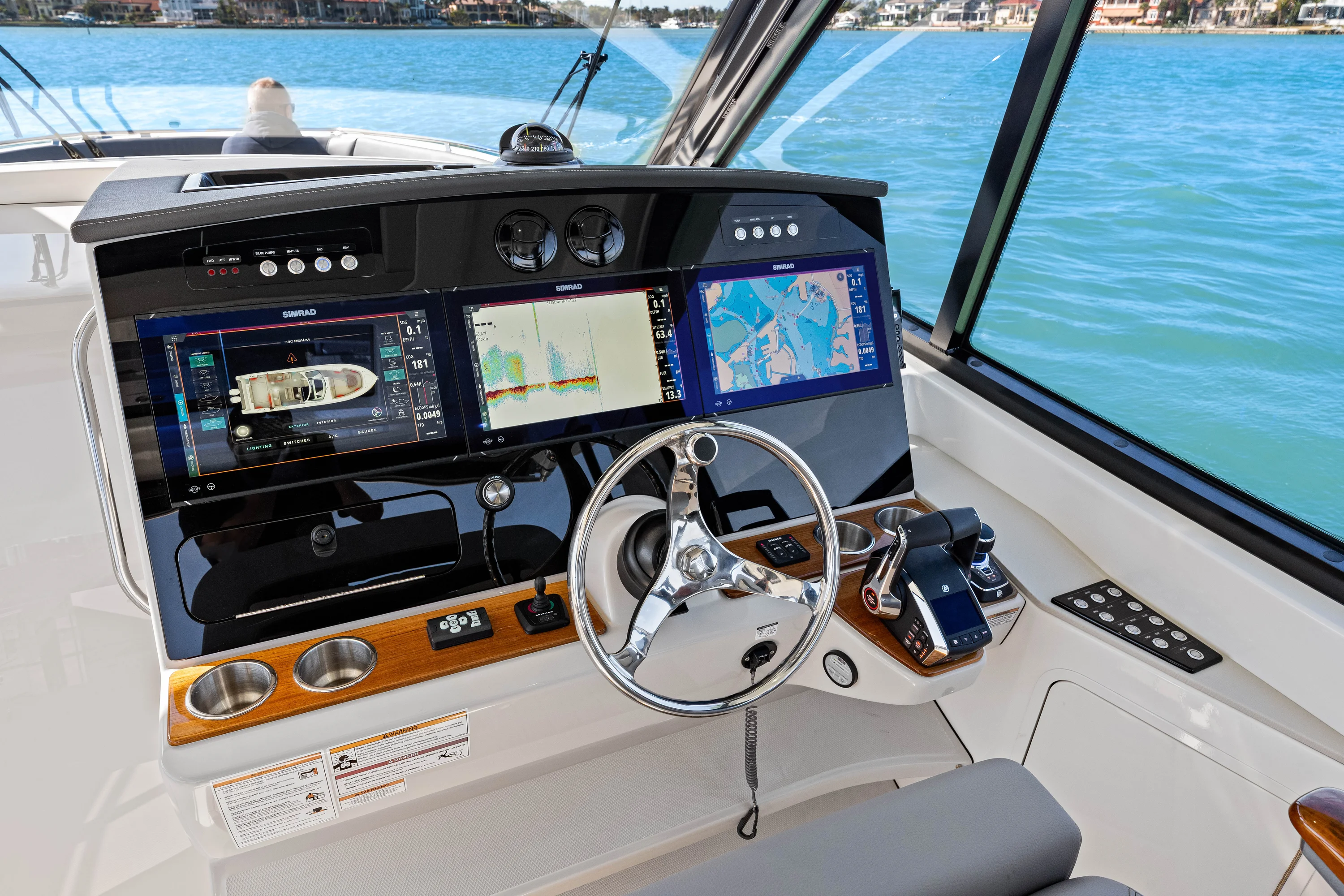 2026 Boston Whaler 380 Realm Image Thumbnail #70