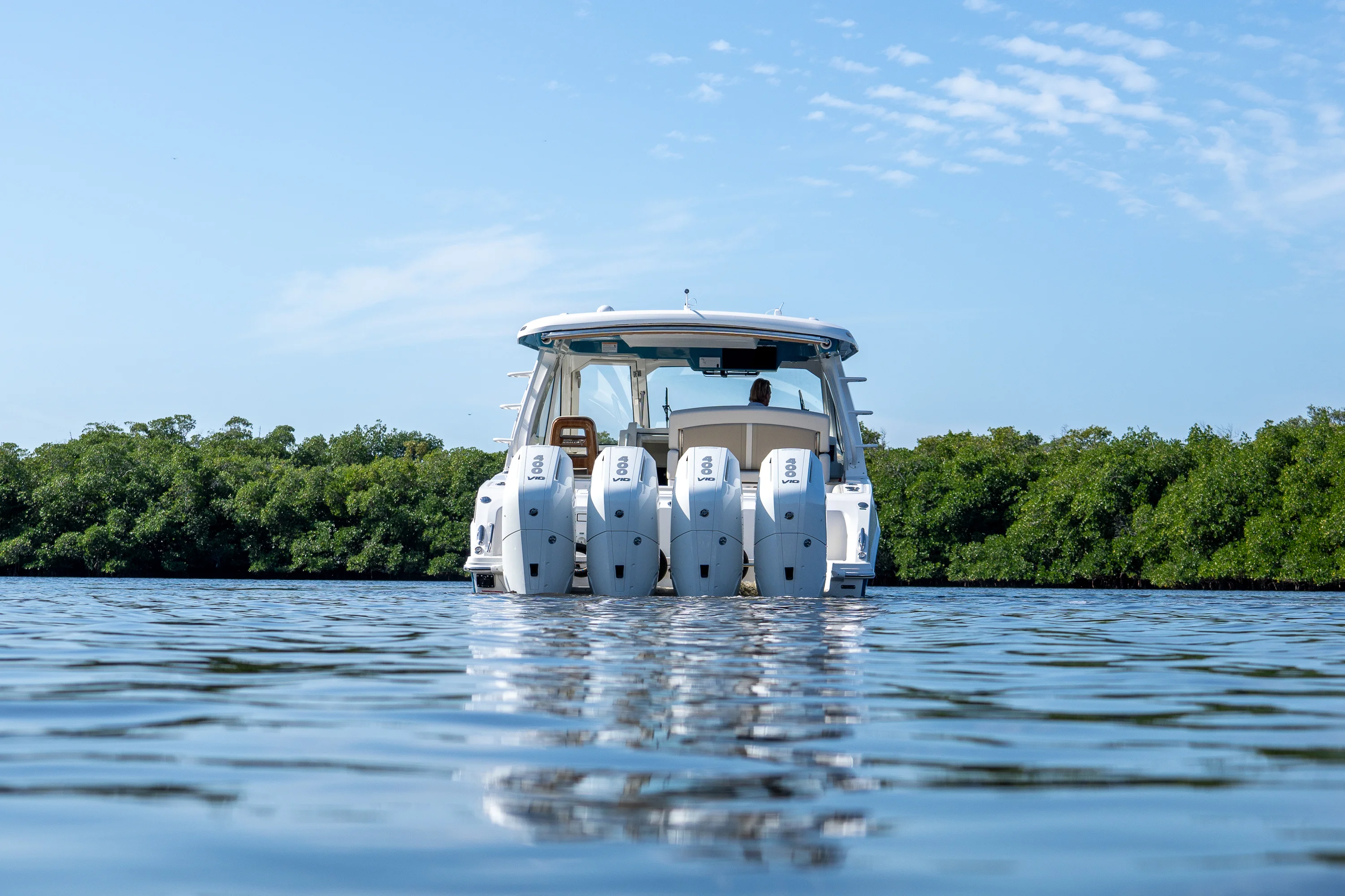 2026 Boston Whaler 380 Realm Image Thumbnail #42