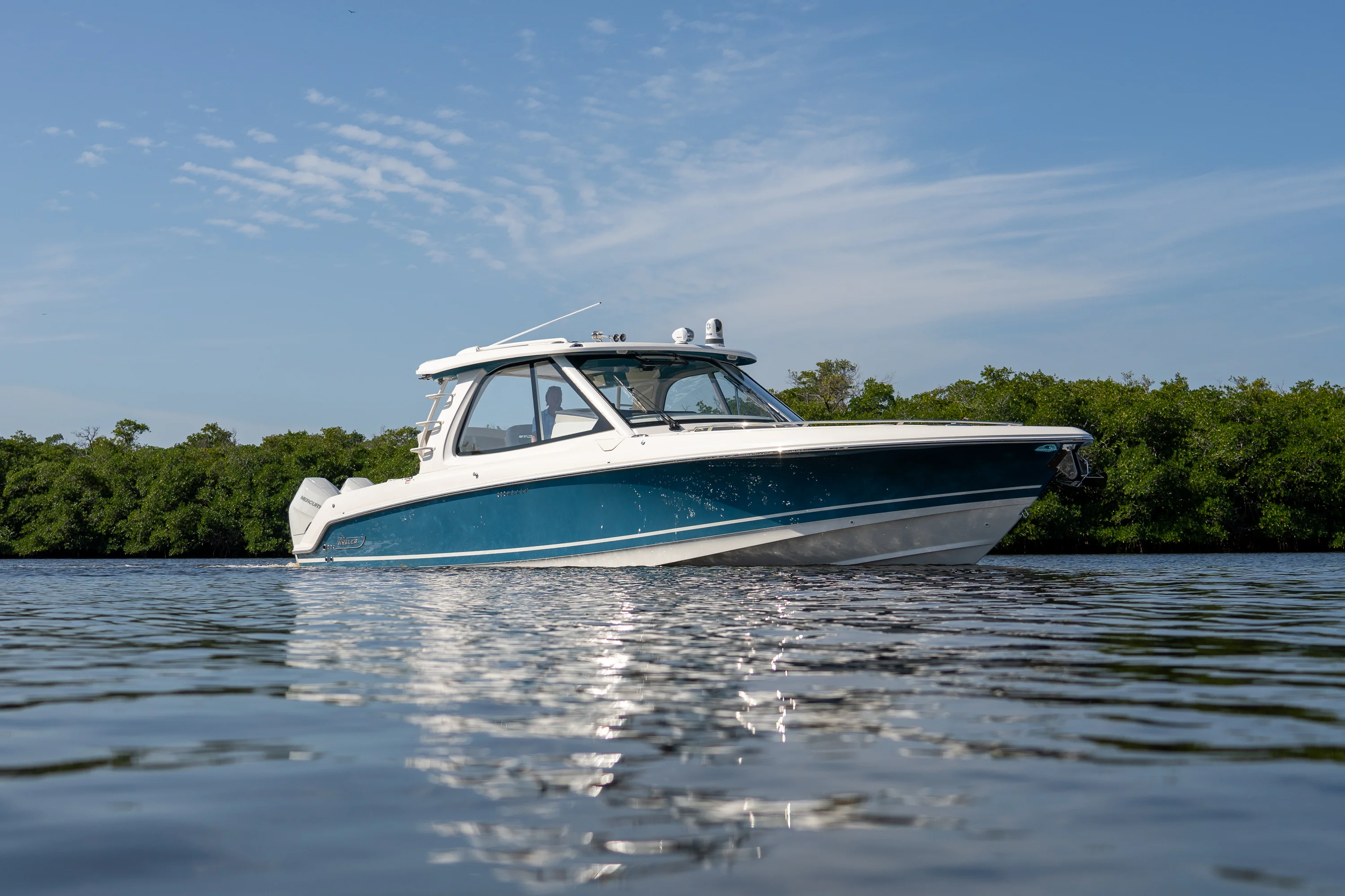 2026 Boston Whaler 380 Realm Image Thumbnail #31