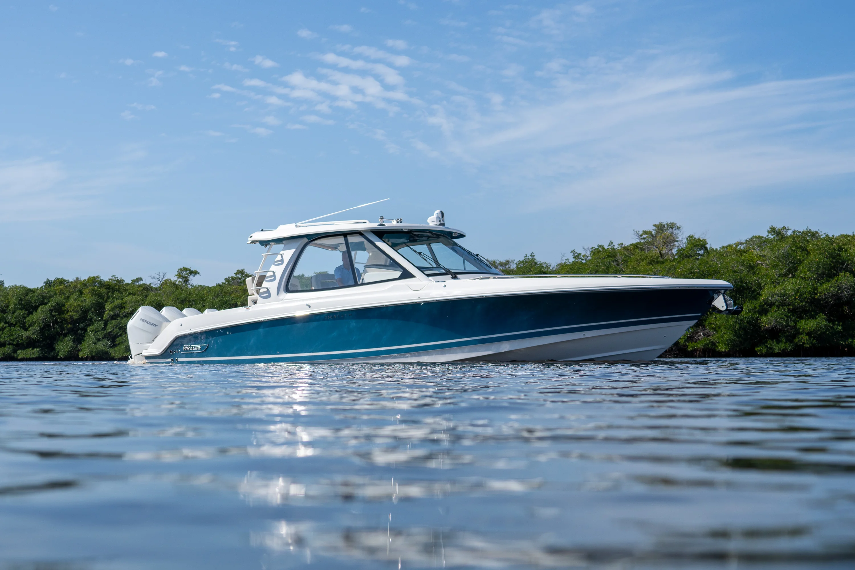 2026 Boston Whaler 380 Realm Image Thumbnail #47