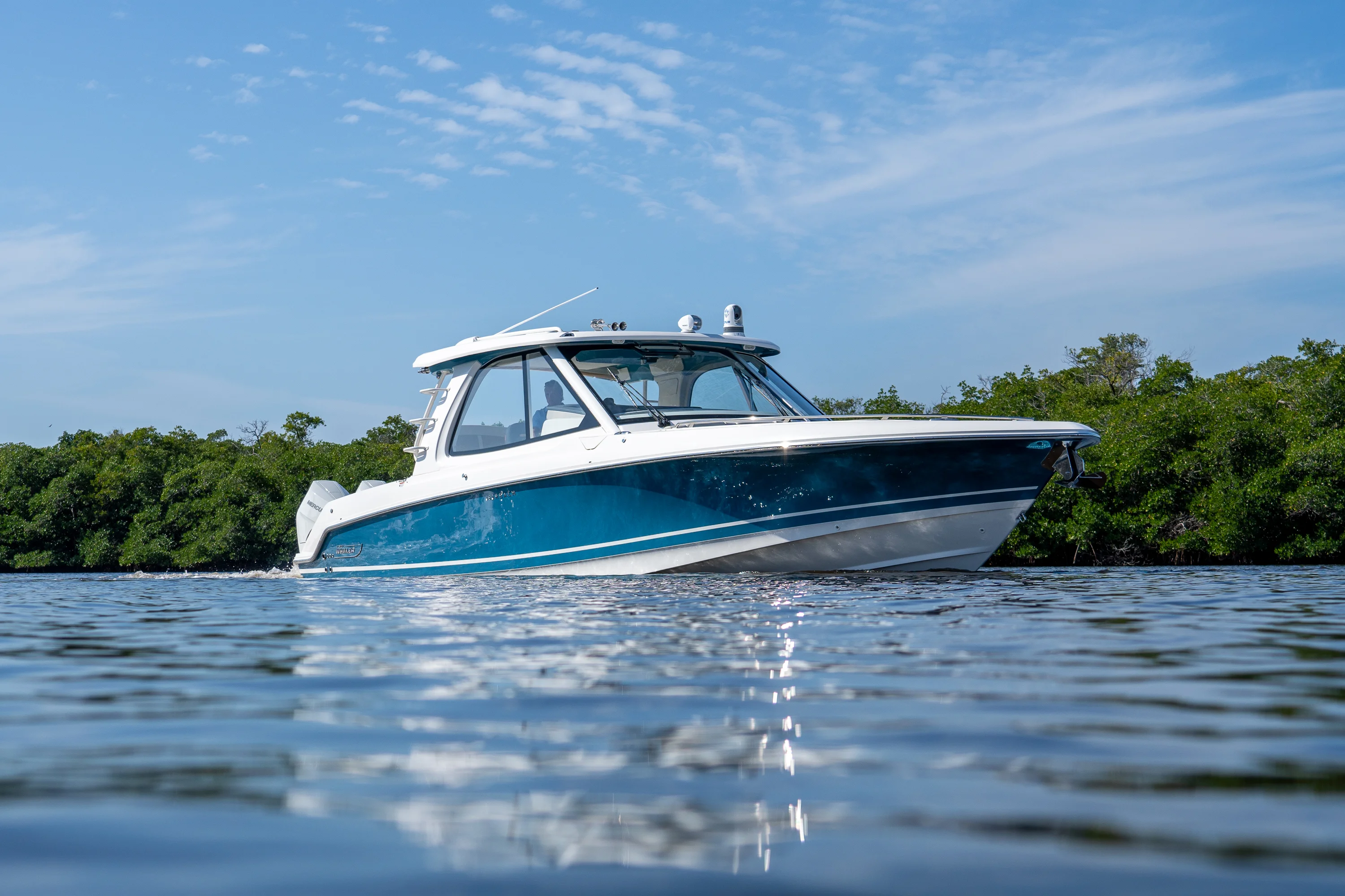 2026 Boston Whaler 380 Realm Image Thumbnail #48