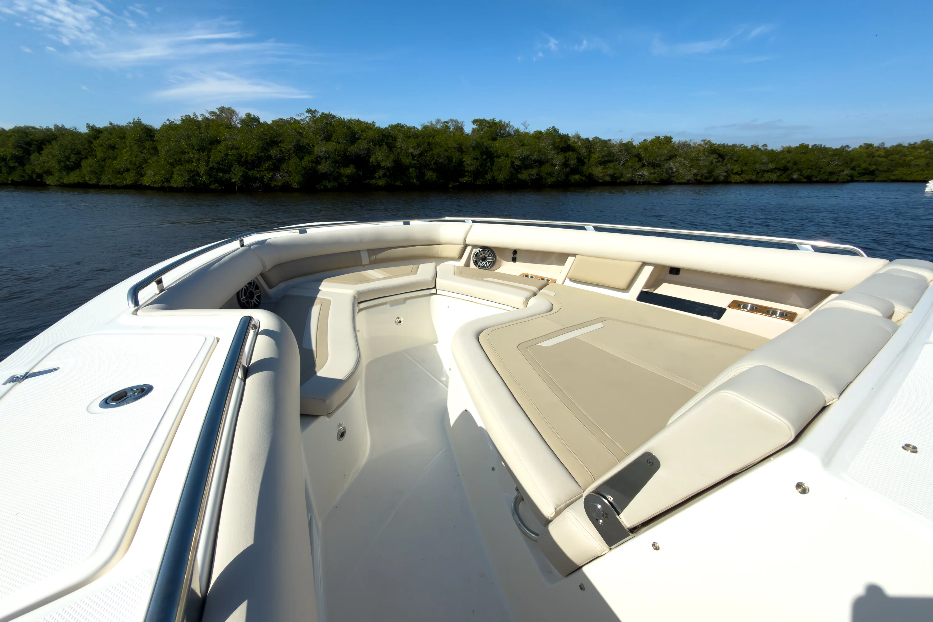 2026 Boston Whaler 380 Realm Image Thumbnail #25