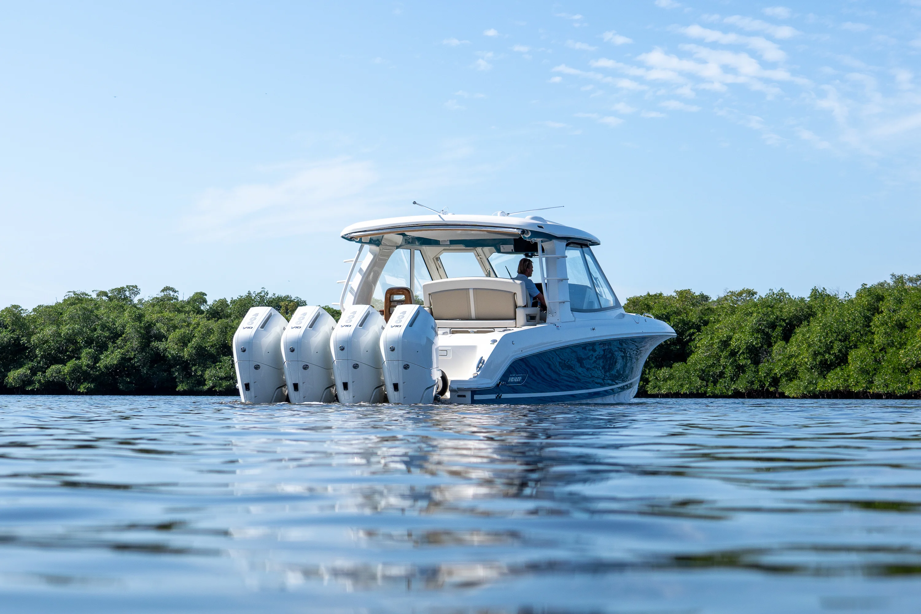 2026 Boston Whaler 380 Realm Image Thumbnail #43