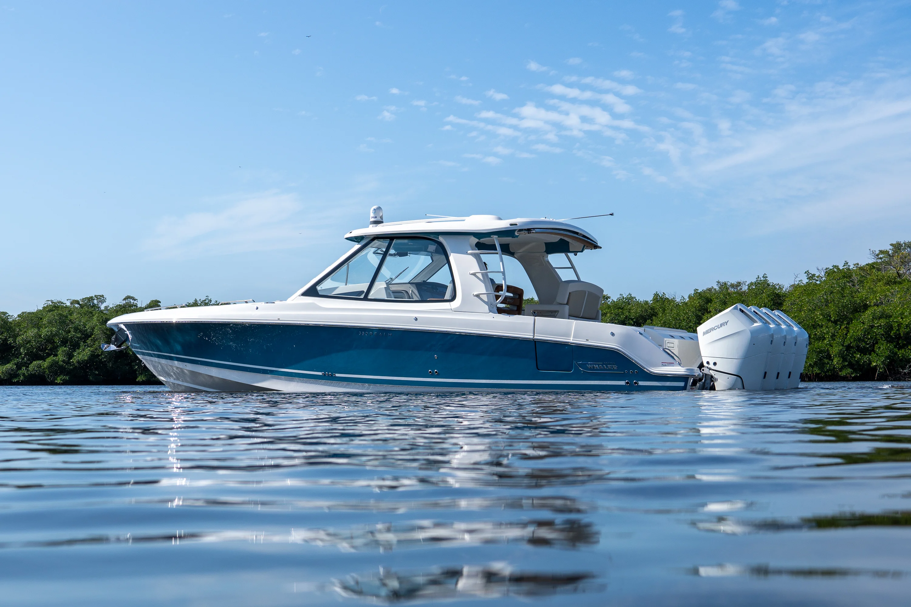 2026 Boston Whaler 380 Realm Image Thumbnail #39