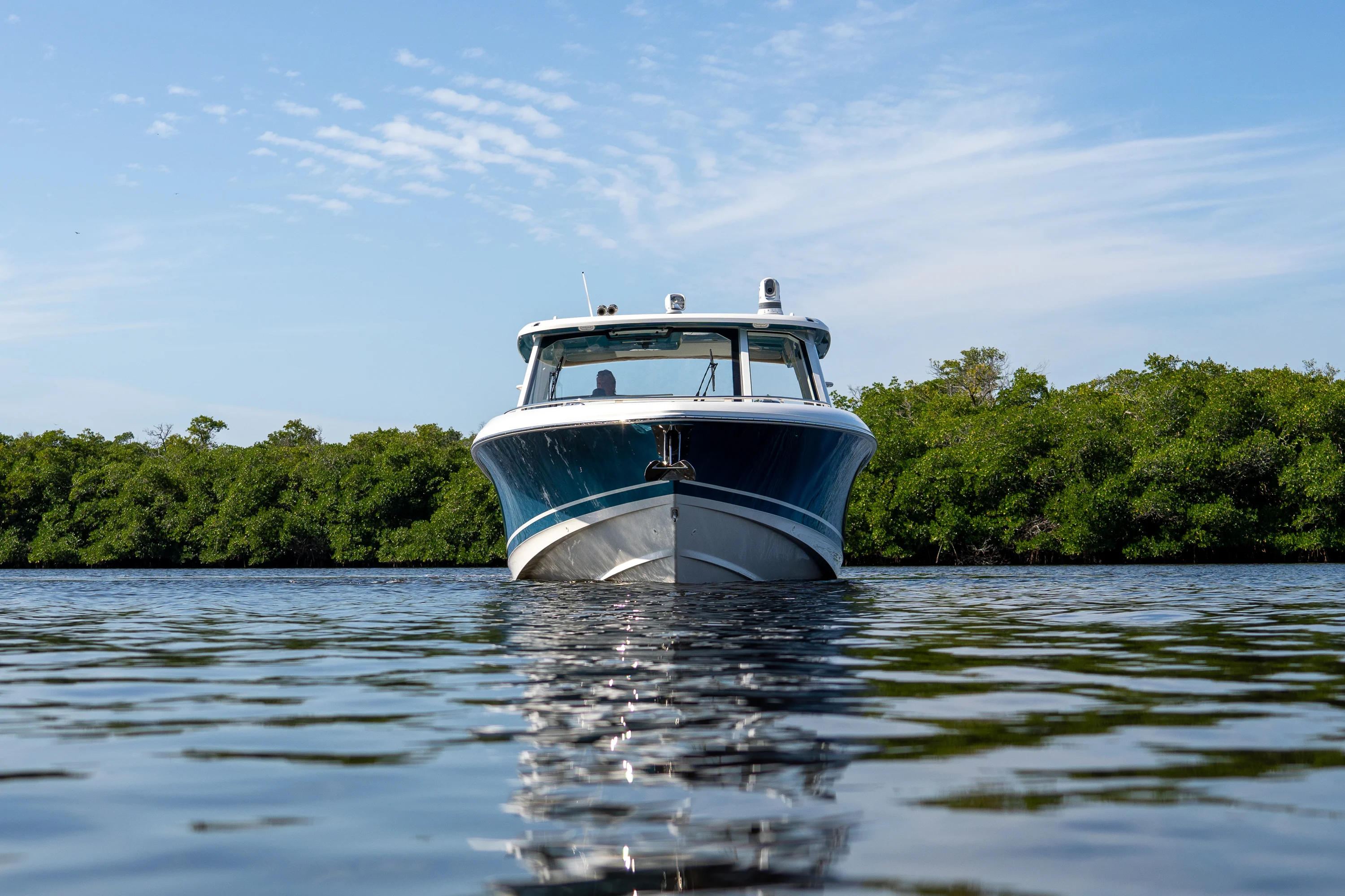 2026 Boston Whaler 380 Realm Image Thumbnail #34