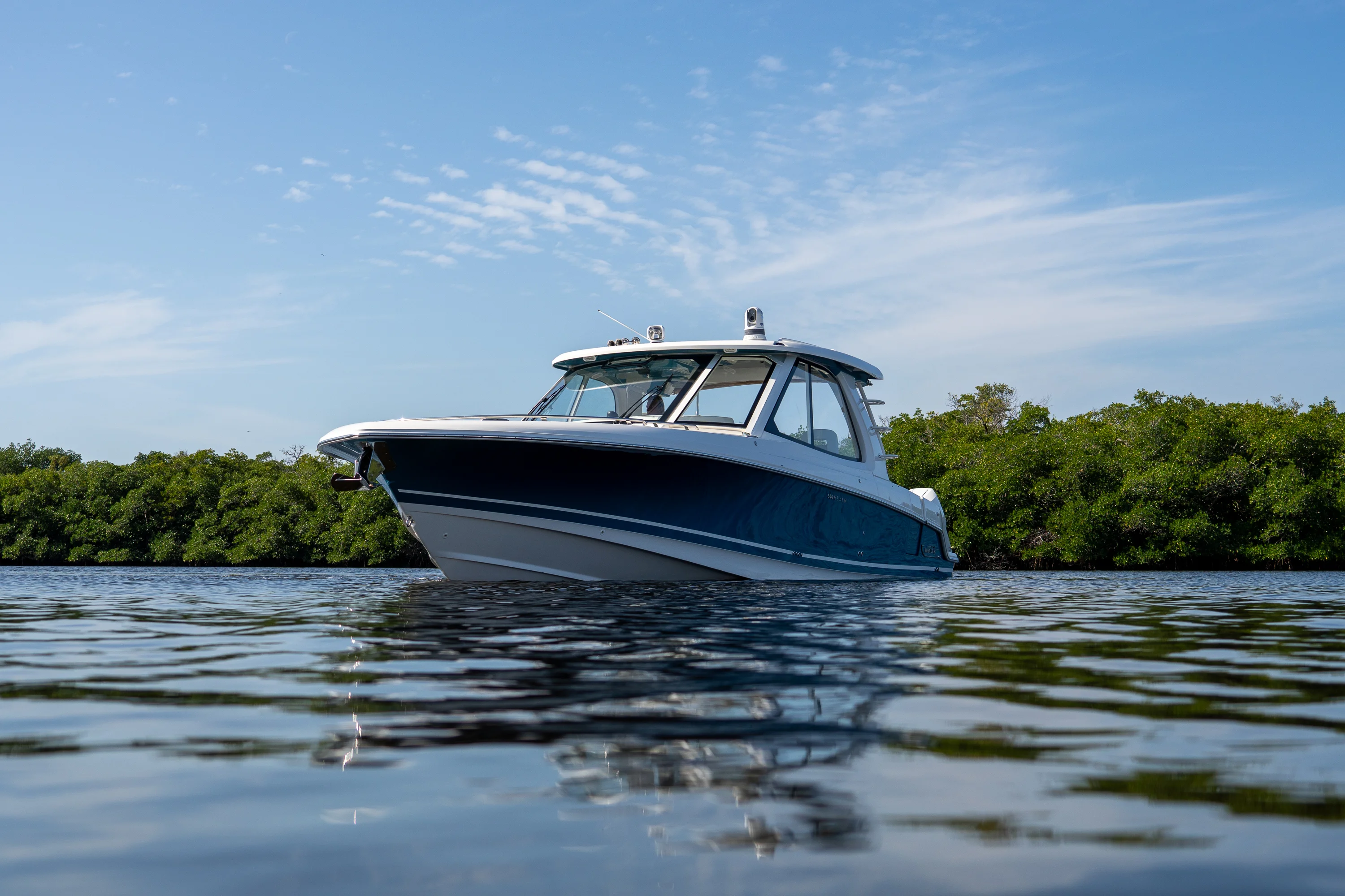 2026 Boston Whaler 380 Realm Image Thumbnail #35