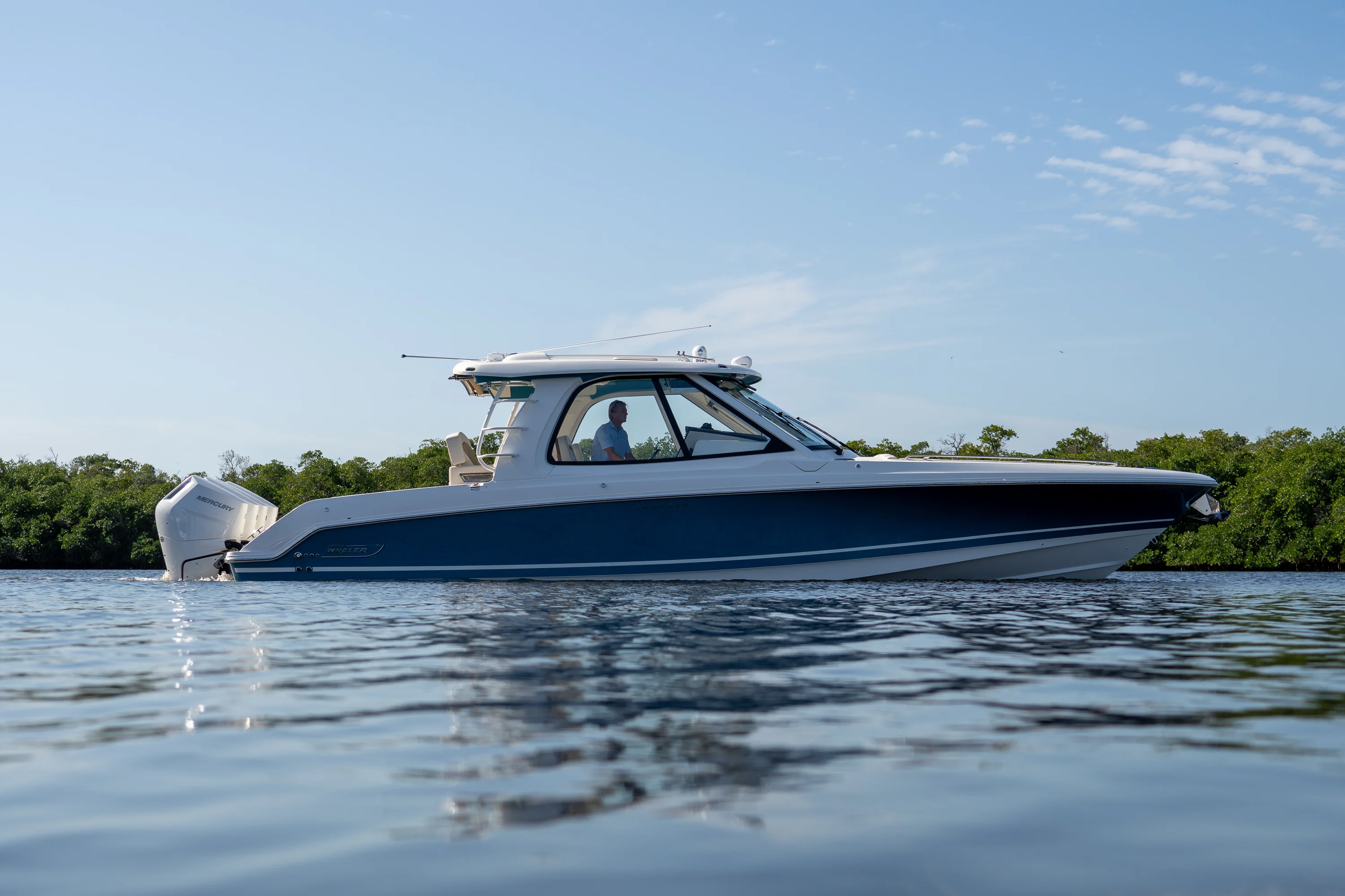 2026 Boston Whaler 380 Realm Image Thumbnail #30