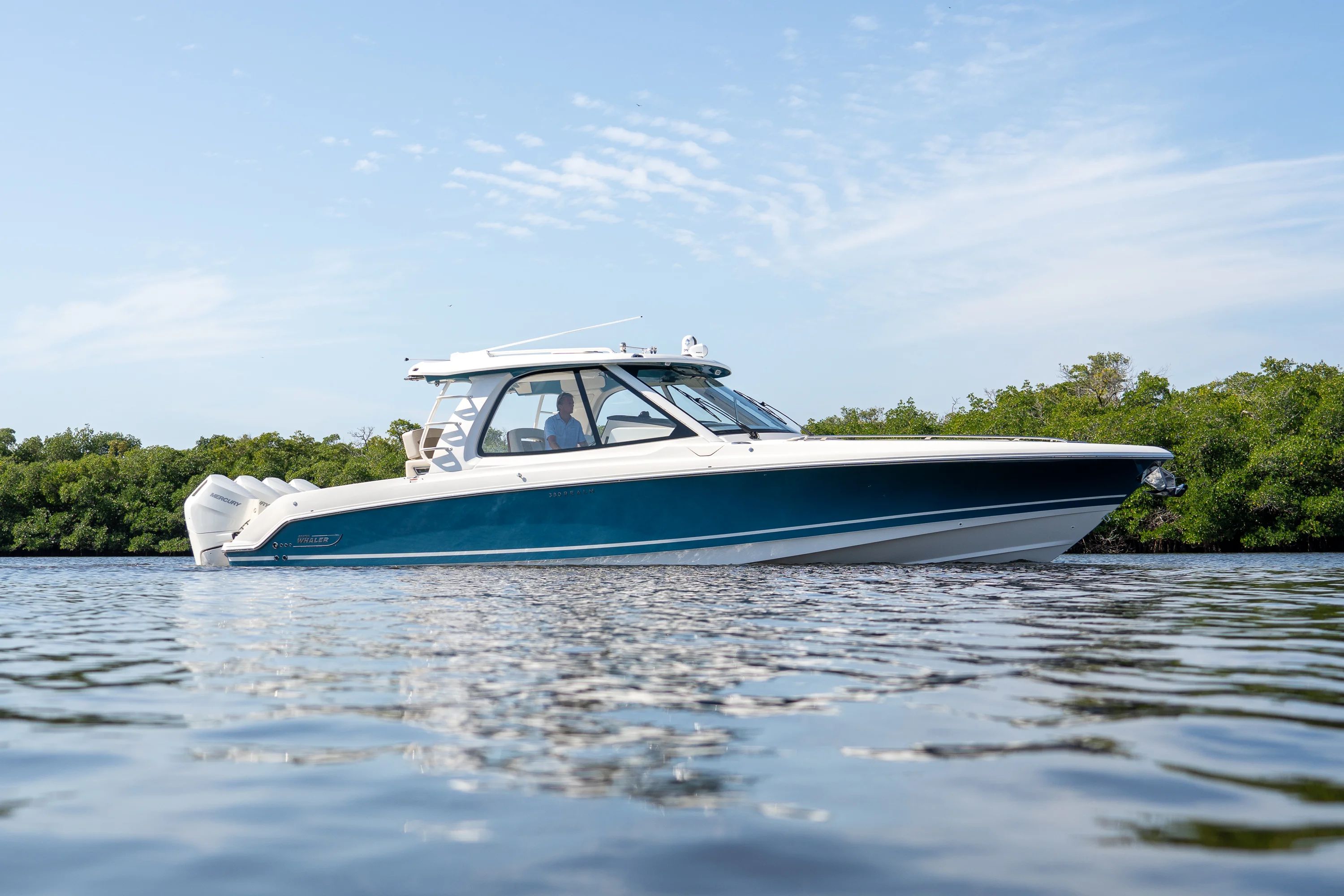 2026 Boston Whaler 380 Realm Image Thumbnail #0