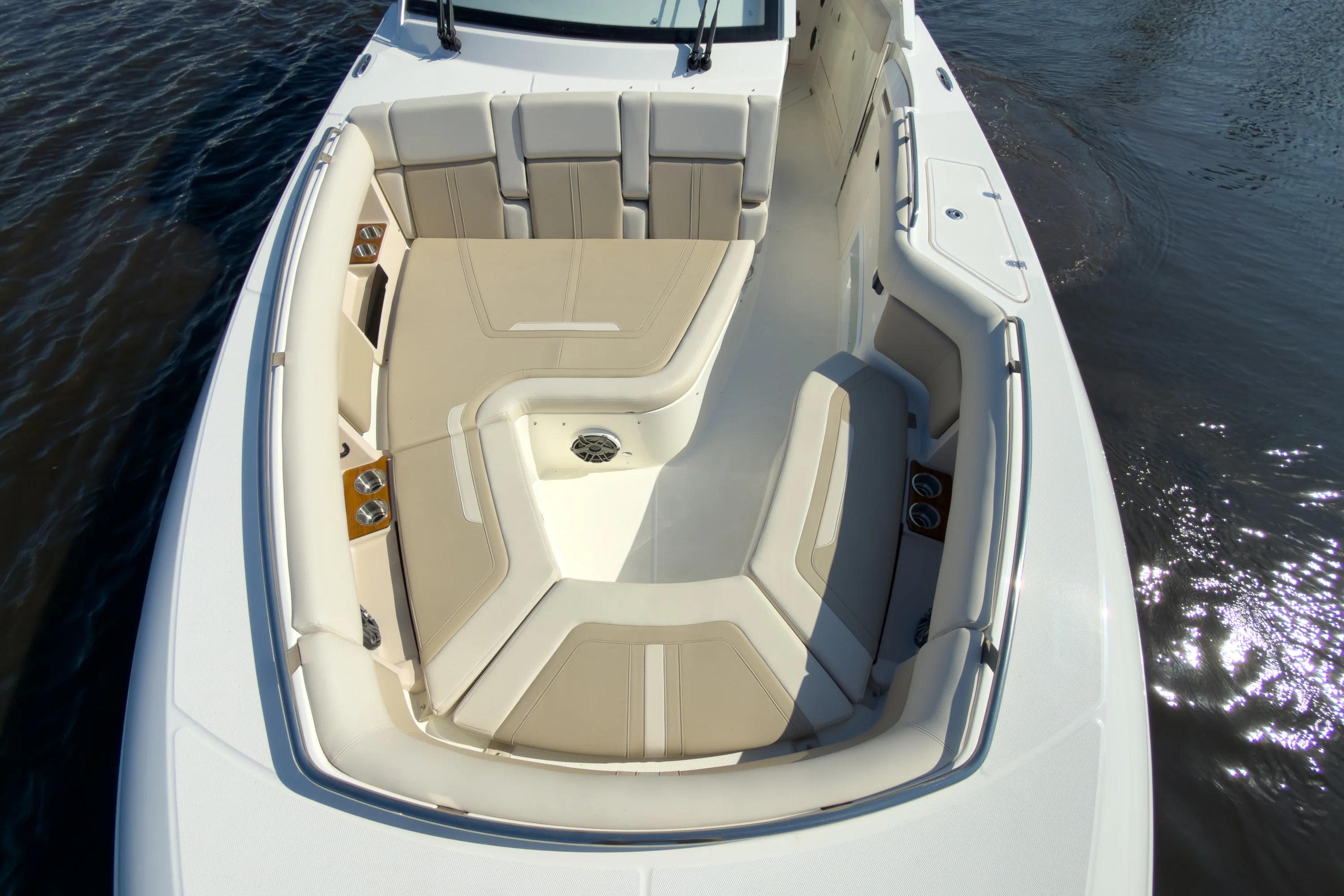 2026 Boston Whaler 380 Realm Image Thumbnail #29