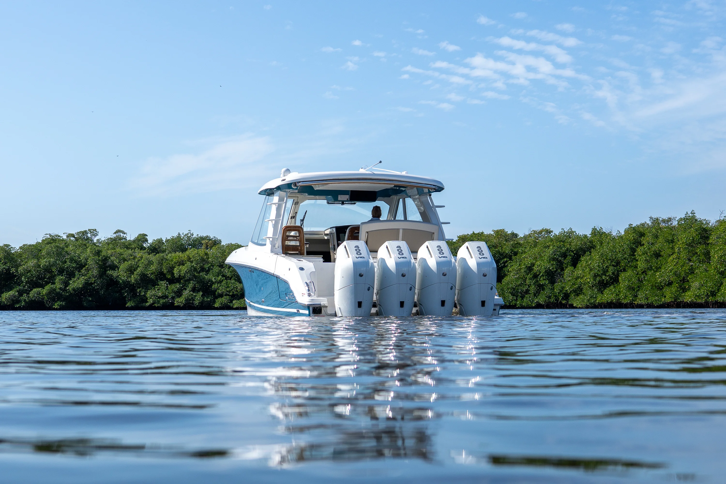 2026 Boston Whaler 380 Realm Image Thumbnail #41