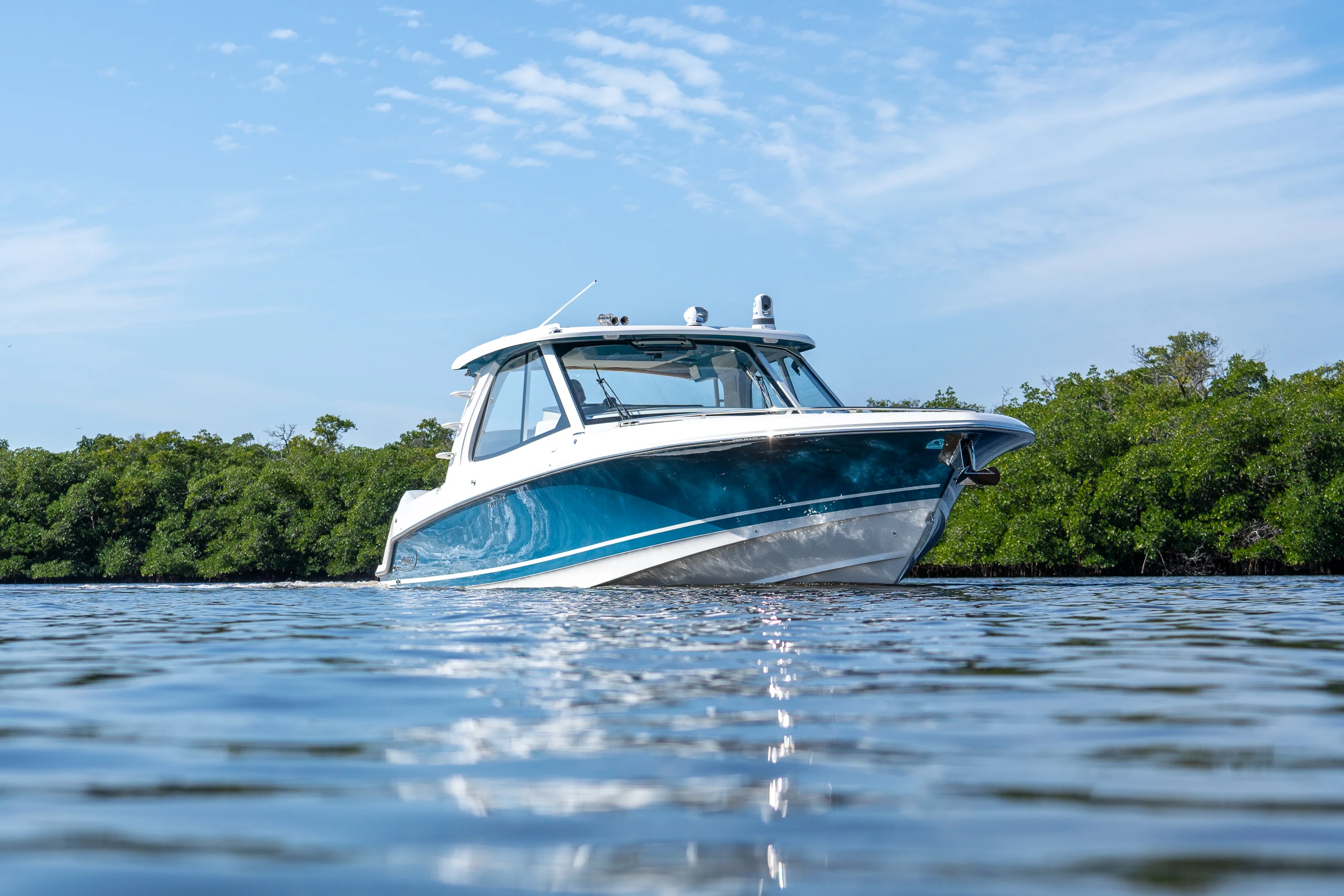 2026 Boston Whaler 380 Realm Image Thumbnail #49