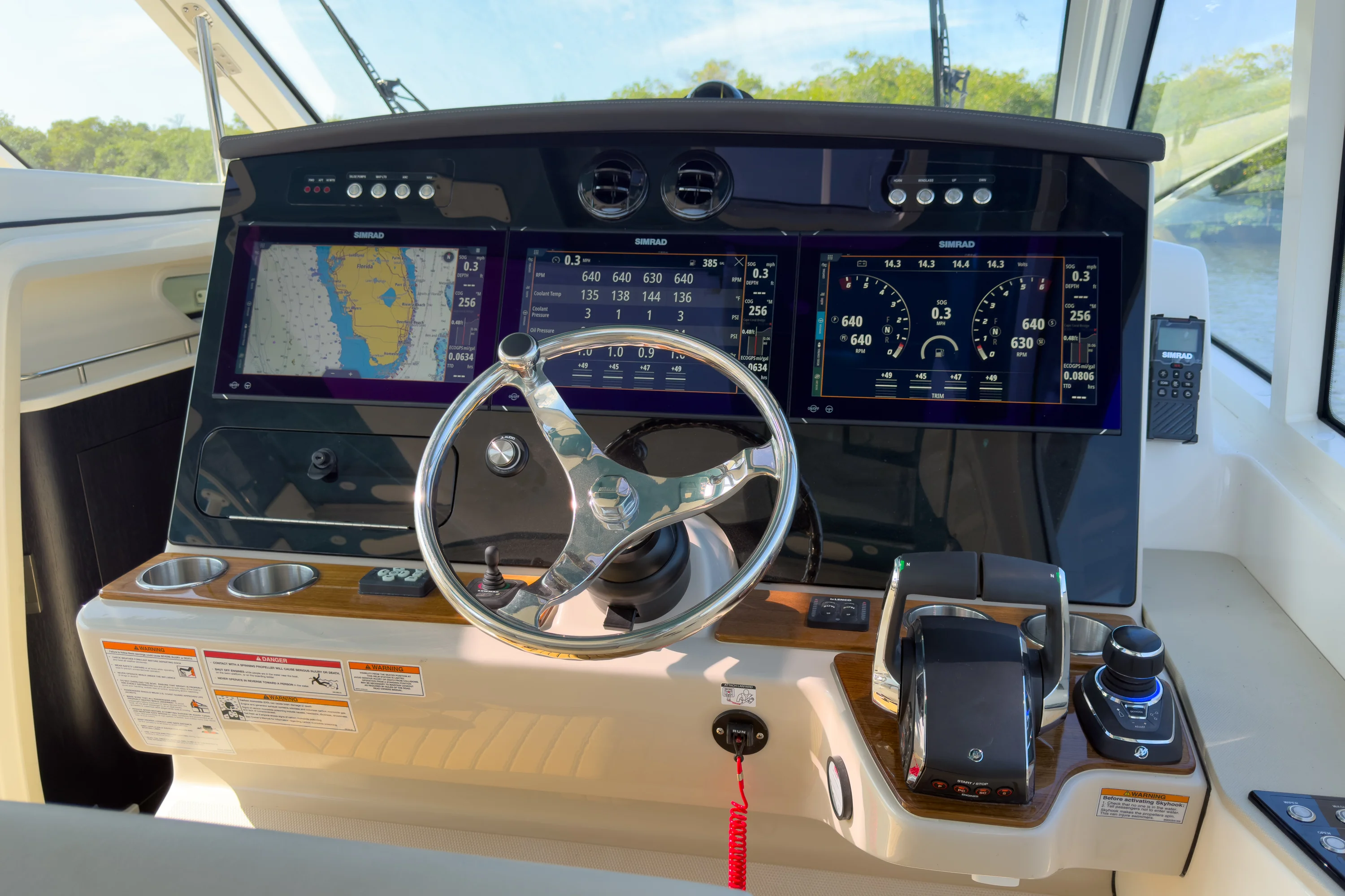 2026 Boston Whaler 380 Realm Image Thumbnail #13