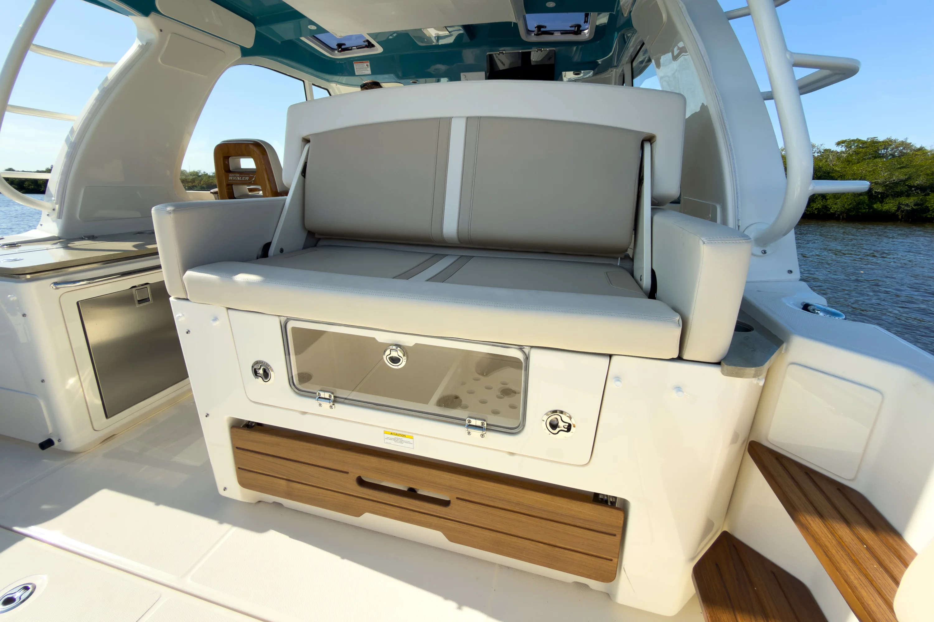 2026 Boston Whaler 380 Realm Image Thumbnail #6