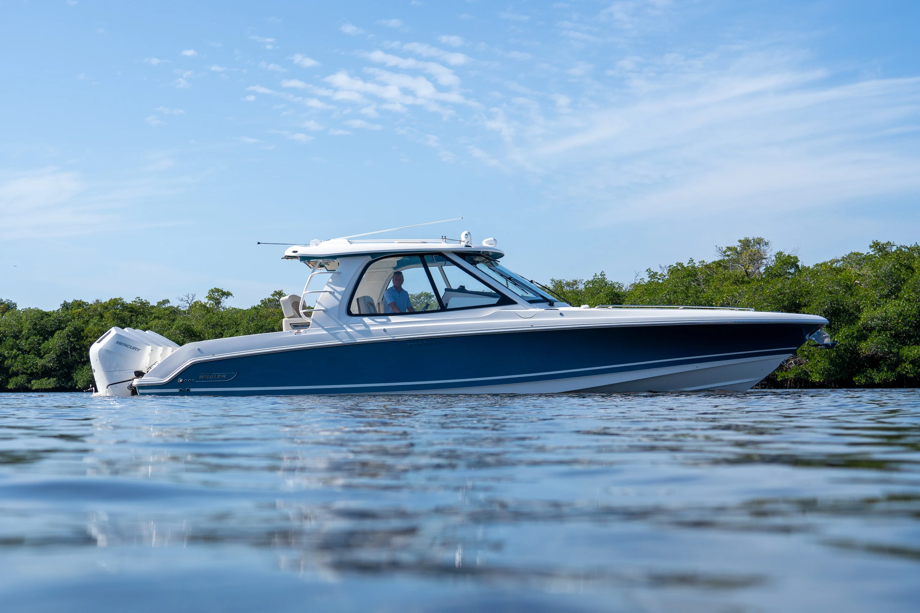 2026 Boston Whaler 380 Realm Image Thumbnail #46