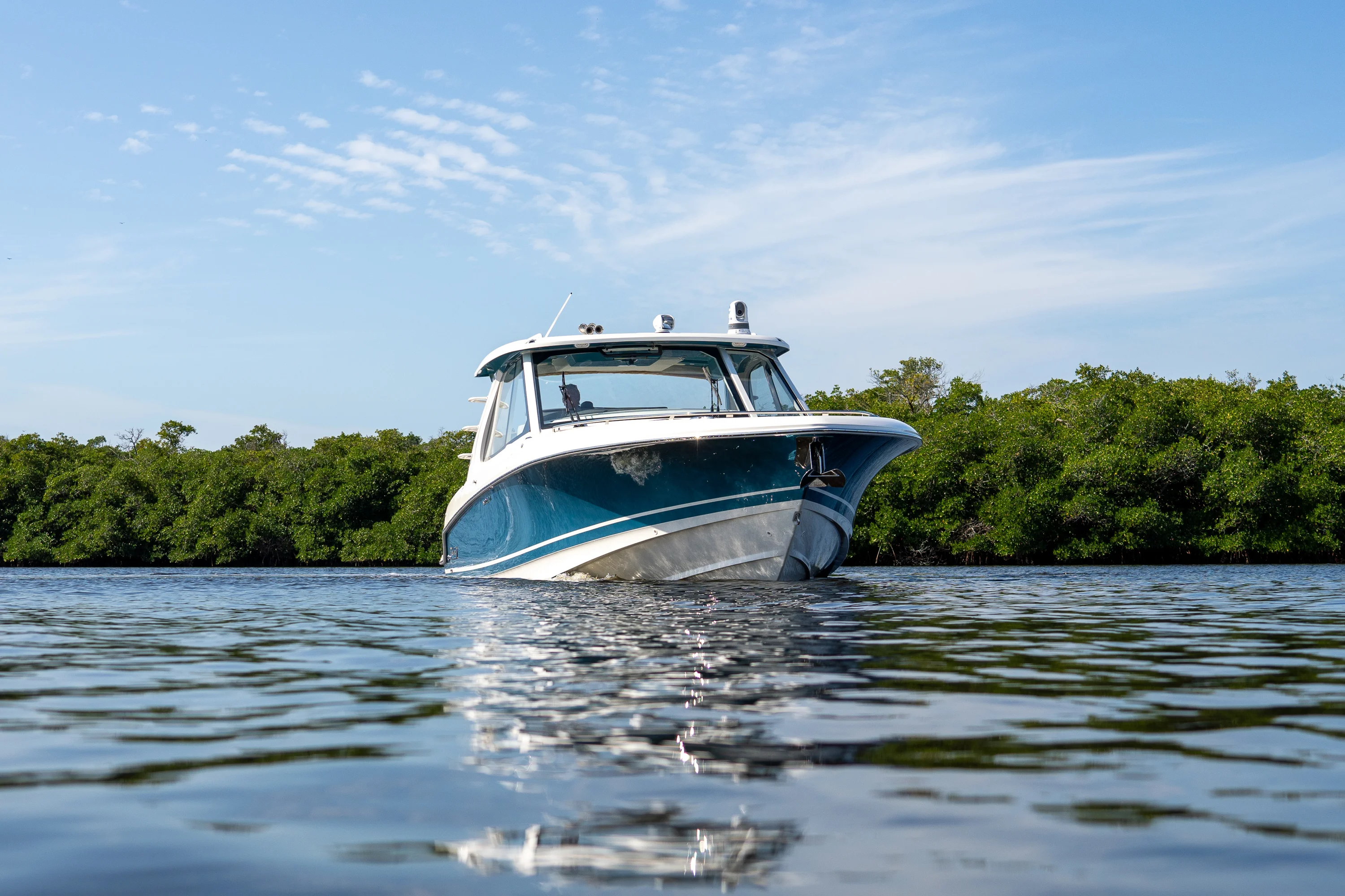 2026 Boston Whaler 380 Realm Image Thumbnail #33