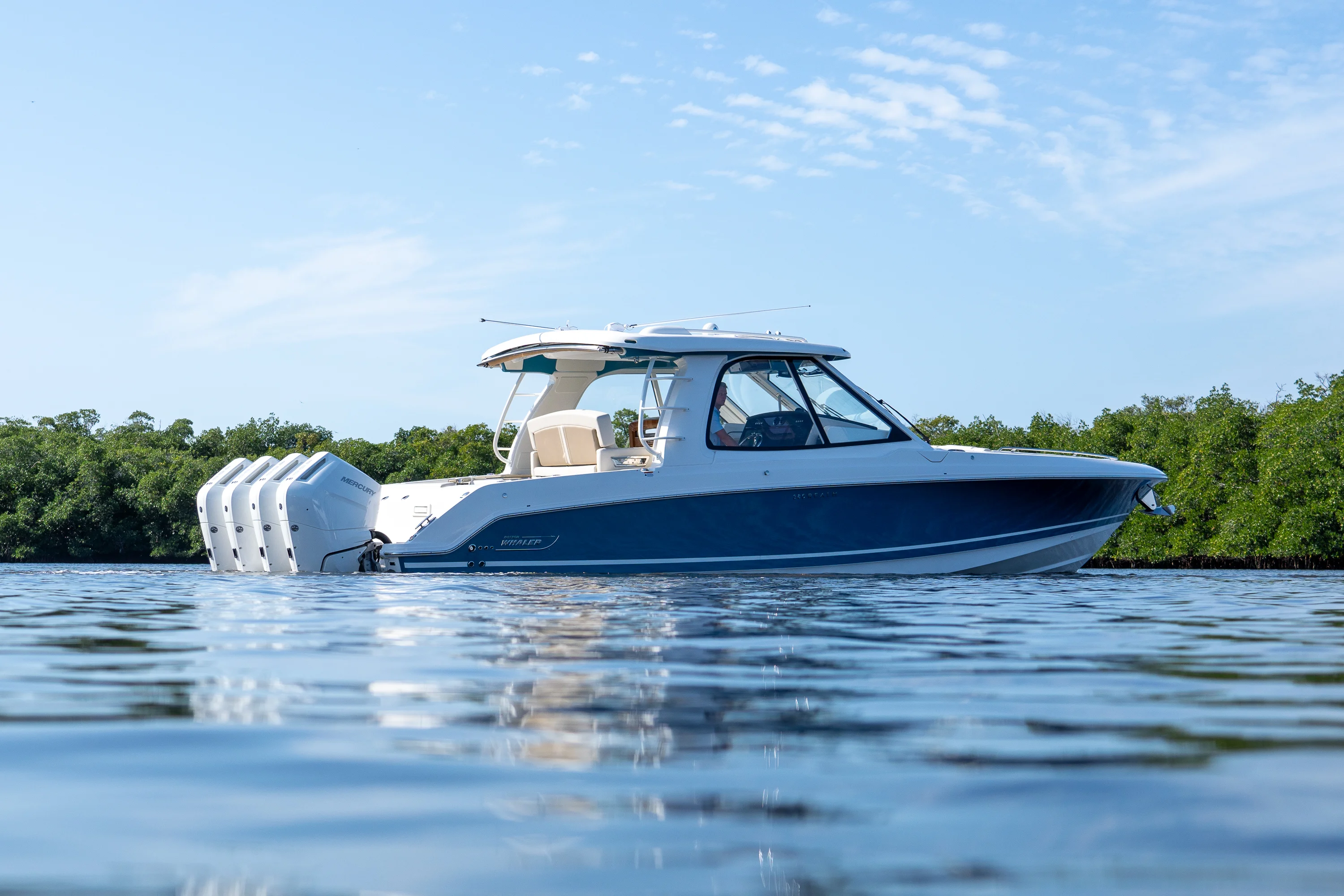 2026 Boston Whaler 380 Realm Image Thumbnail #44