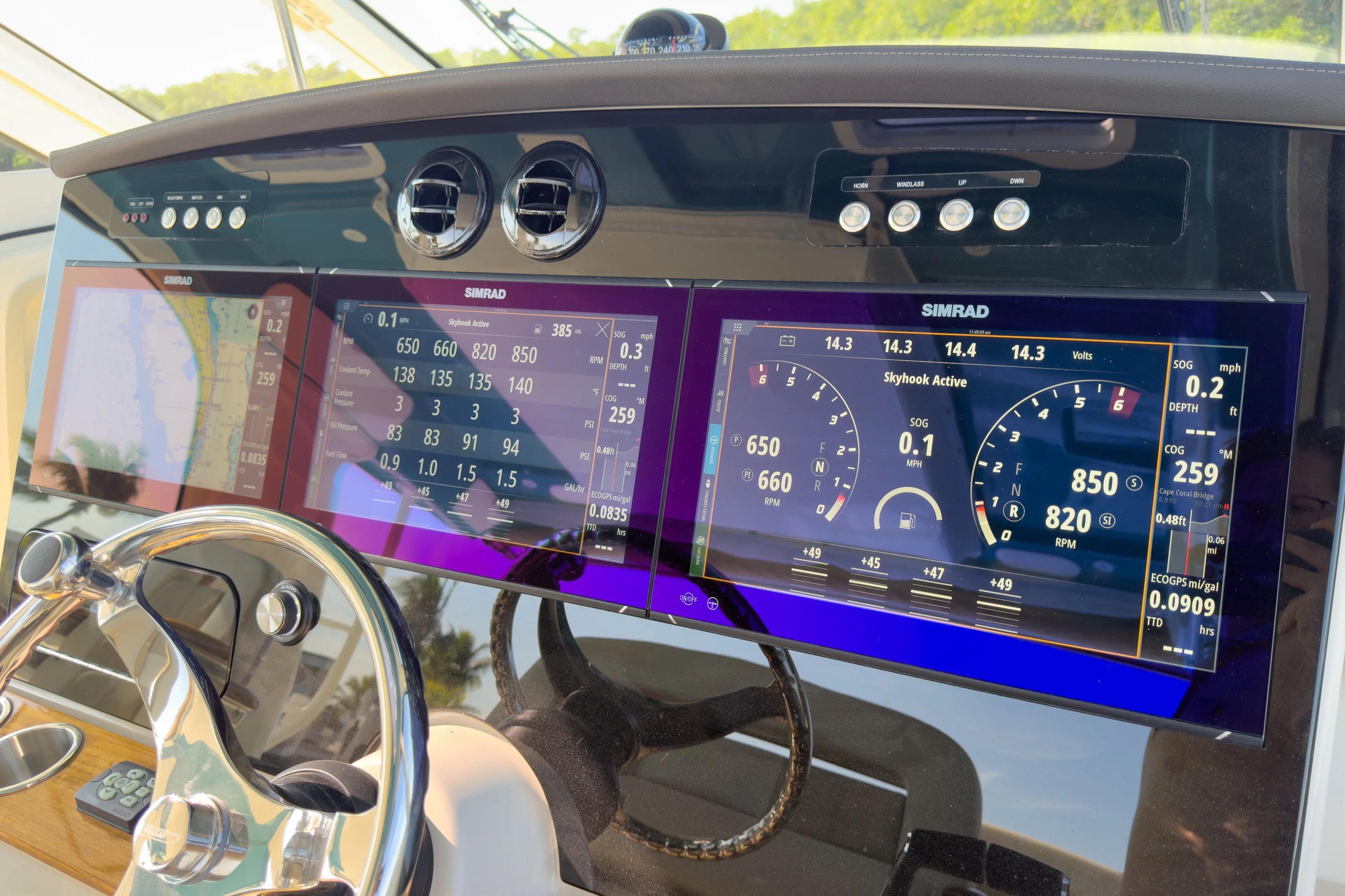 2026 Boston Whaler 380 Realm Image Thumbnail #16