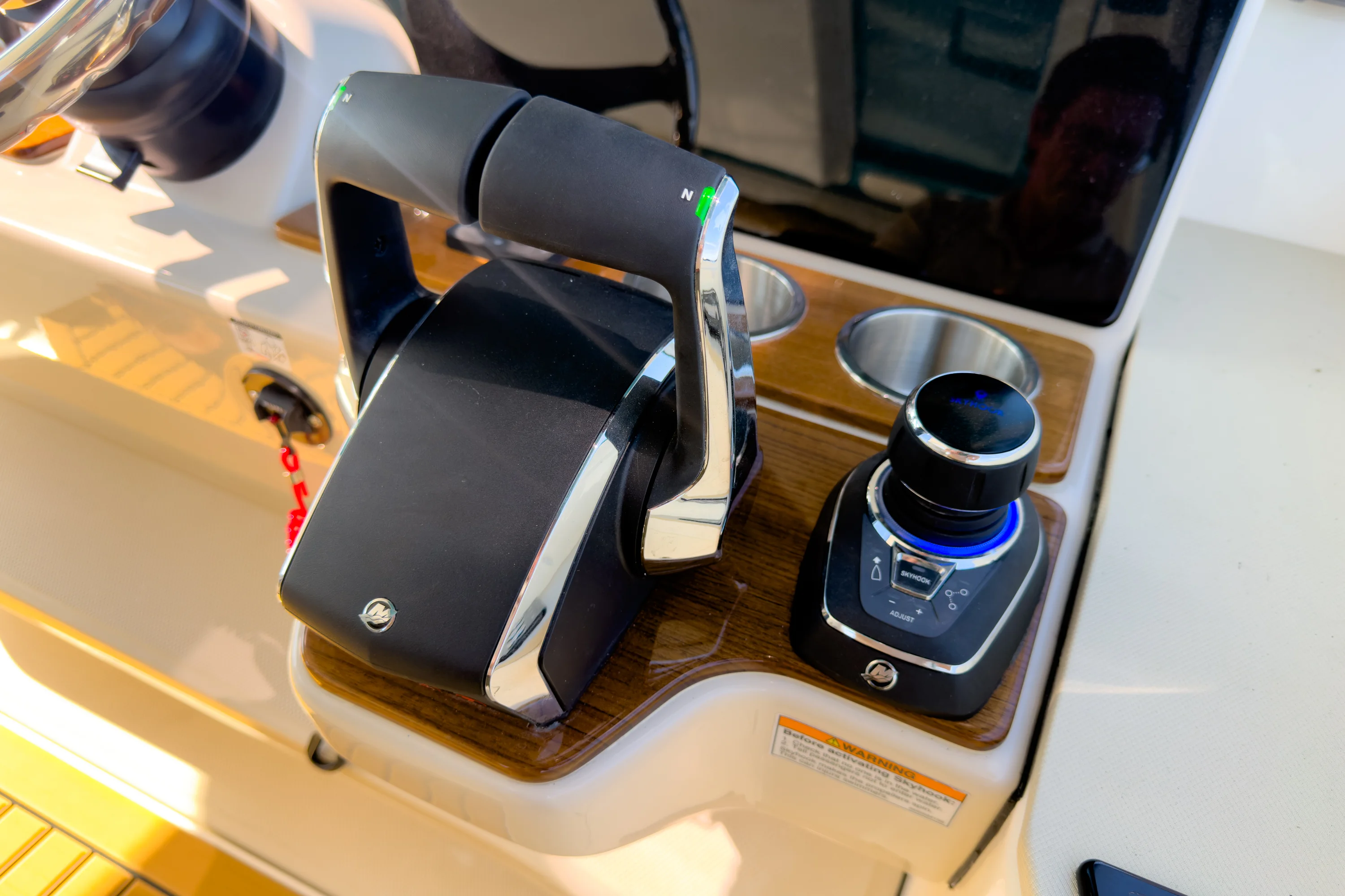 2026 Boston Whaler 380 Realm Image Thumbnail #14