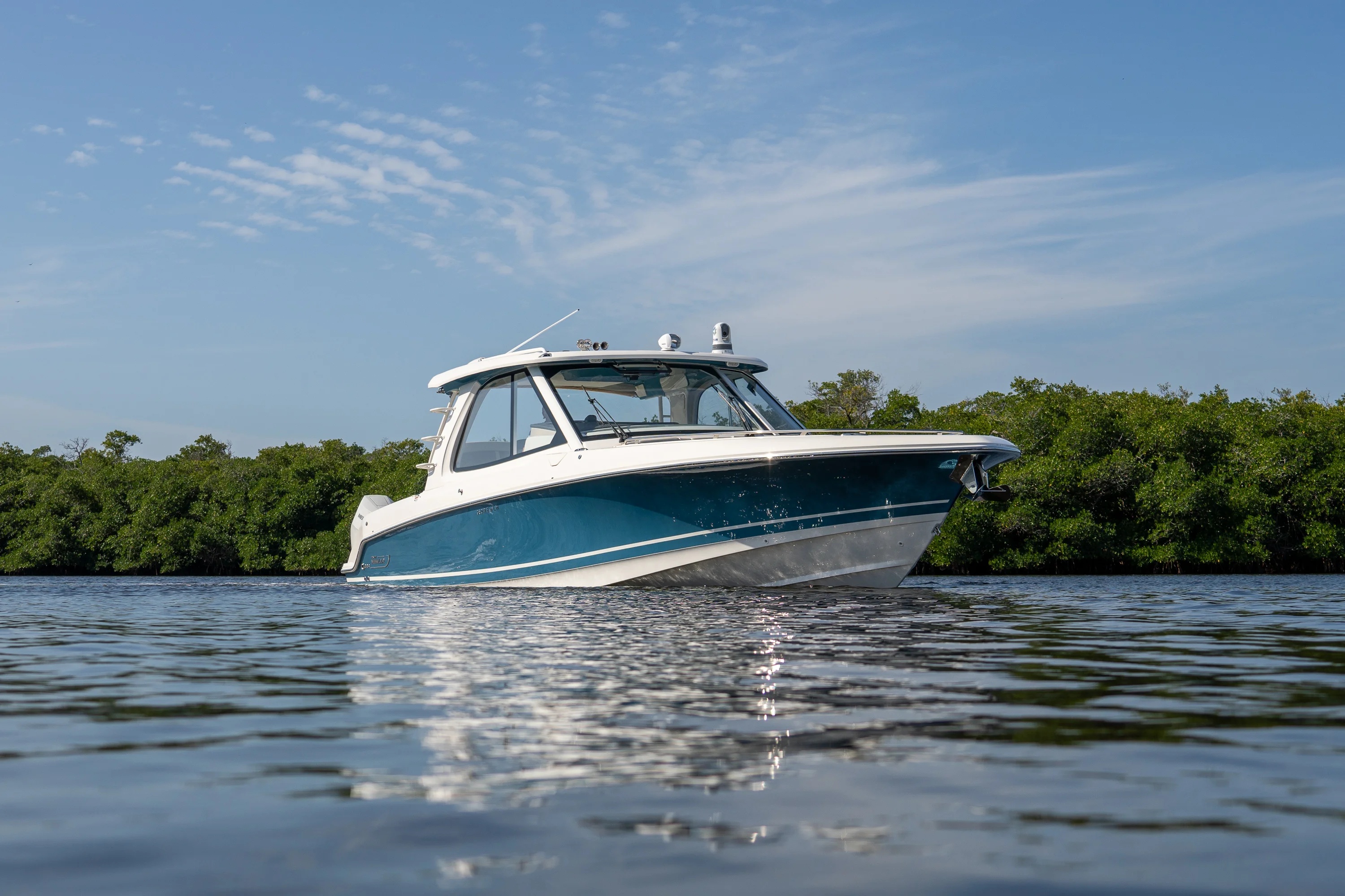 2026 Boston Whaler 380 Realm Image Thumbnail #32