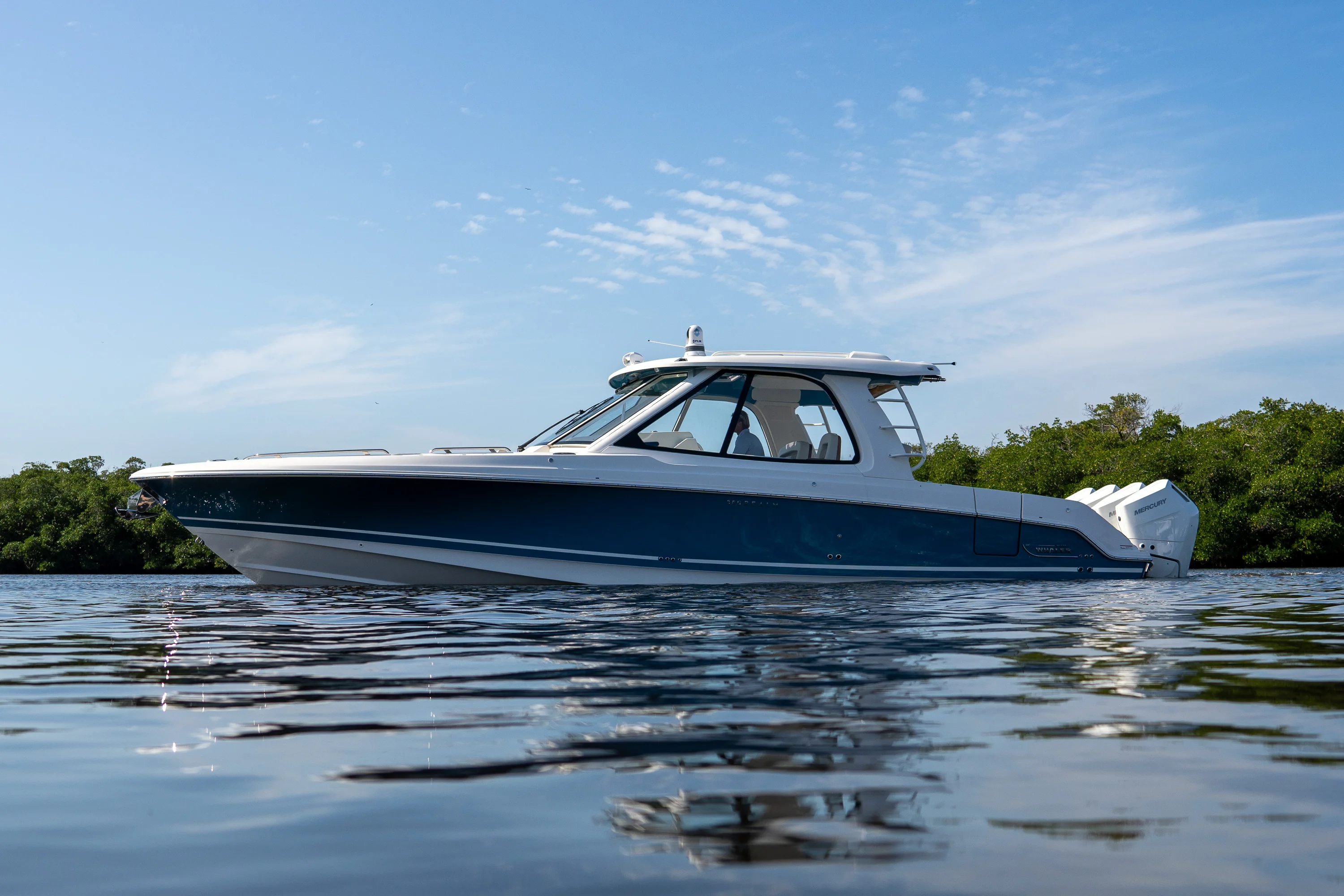 2026 Boston Whaler 380 Realm Image Thumbnail #37