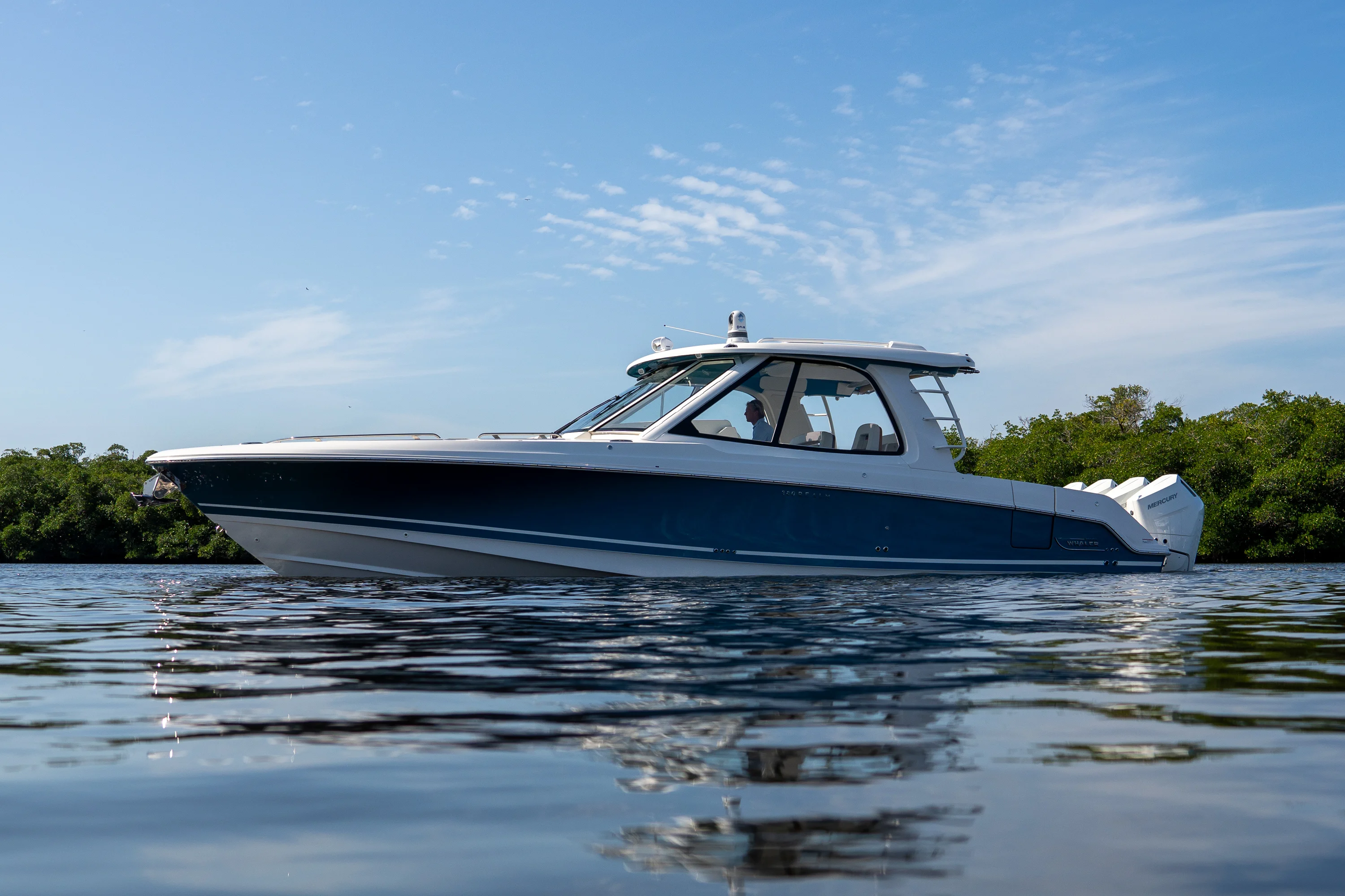 2026 Boston Whaler 380 Realm Image Thumbnail #36