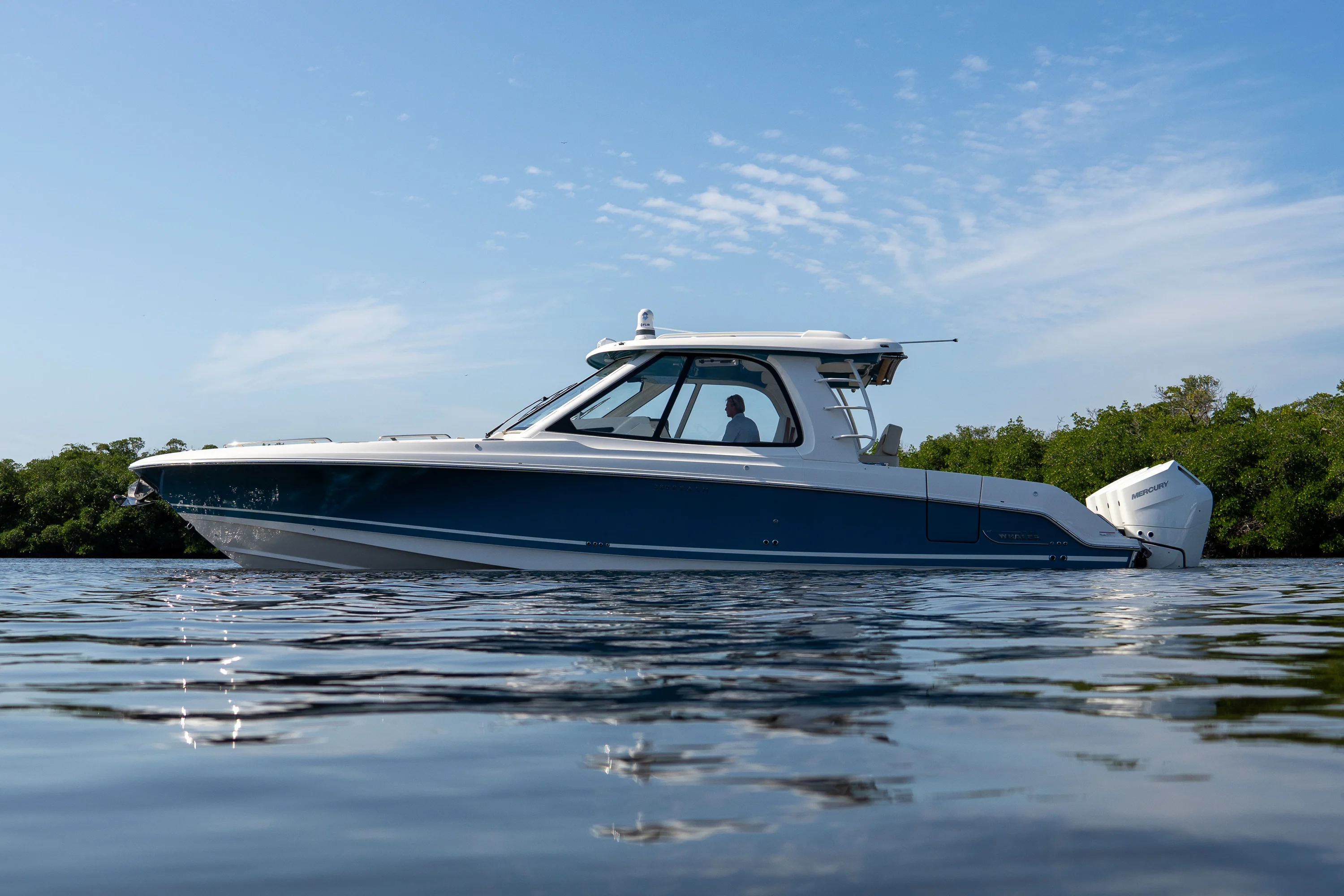 2026 Boston Whaler 380 Realm Image Thumbnail #38