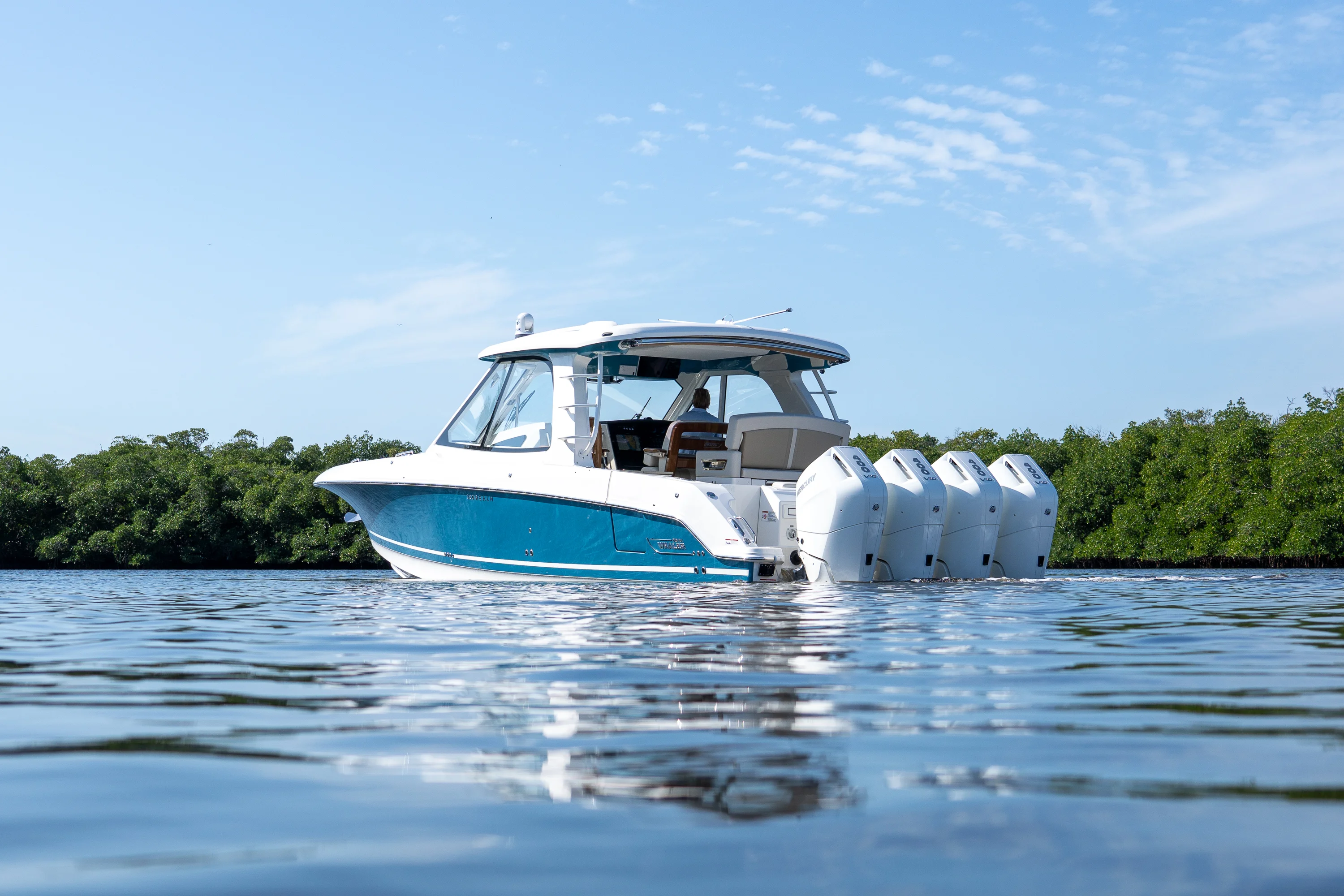 2026 Boston Whaler 380 Realm Image Thumbnail #40