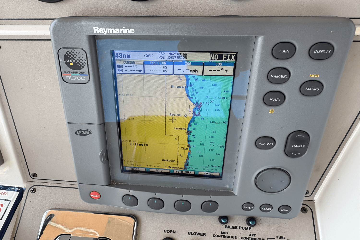 1999 Carver Yachts 380 SANTEGO Image Thumbnail #10