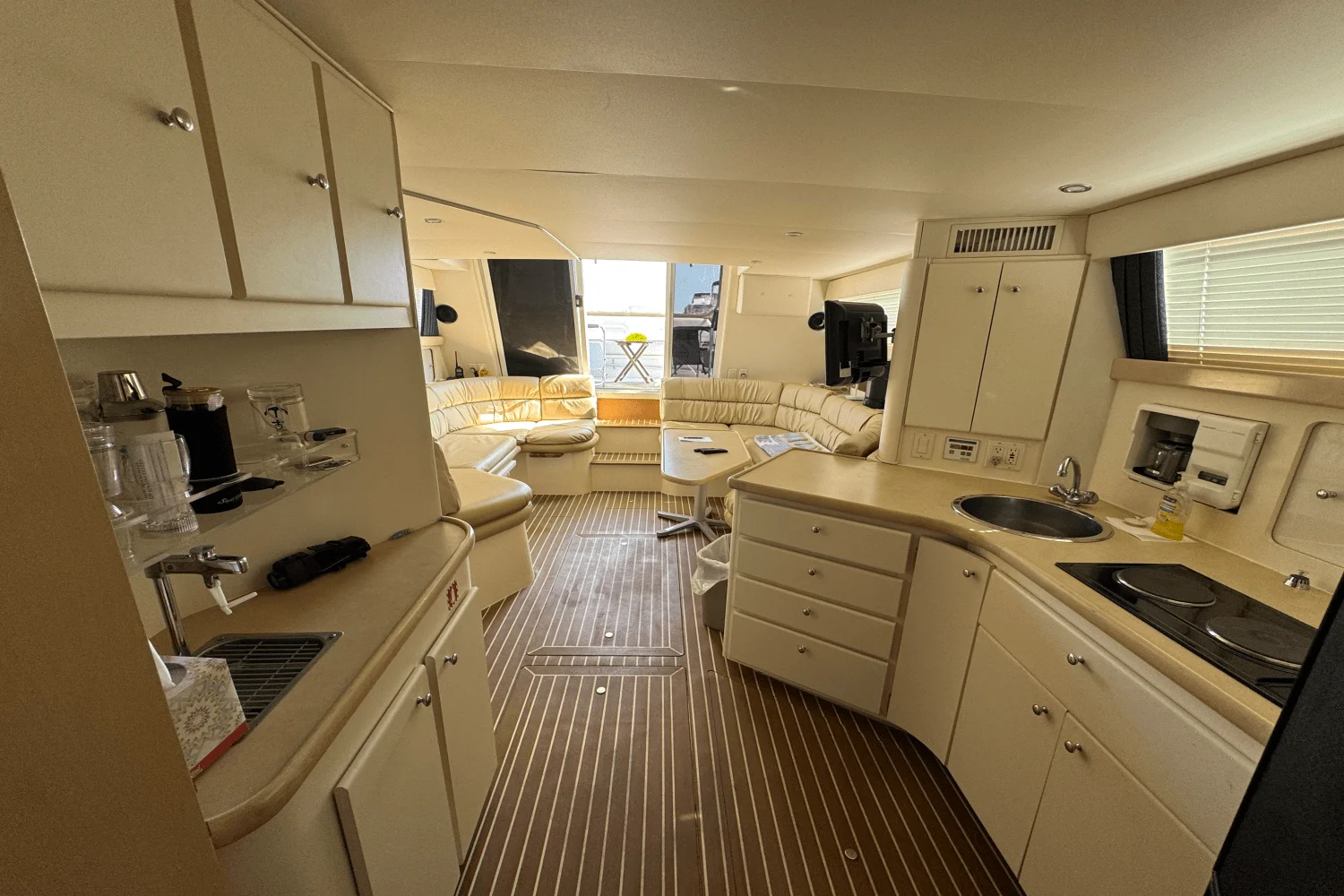 1999 Carver Yachts 380 SANTEGO Image Thumbnail #26