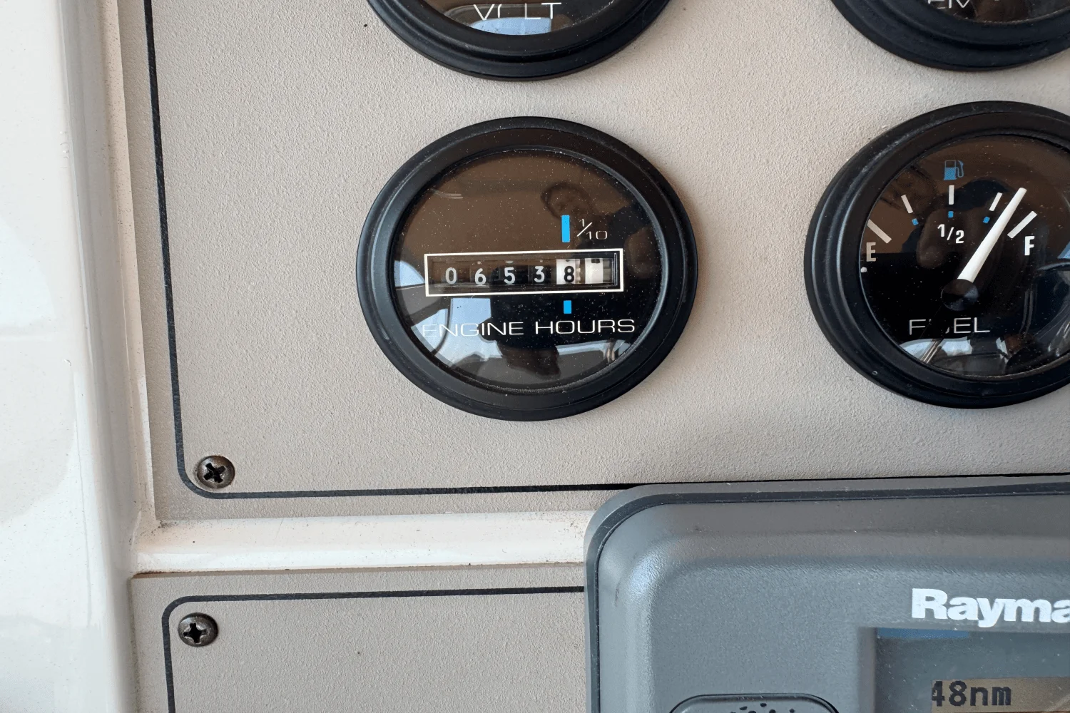 1999 Carver Yachts 380 SANTEGO Image Thumbnail #12