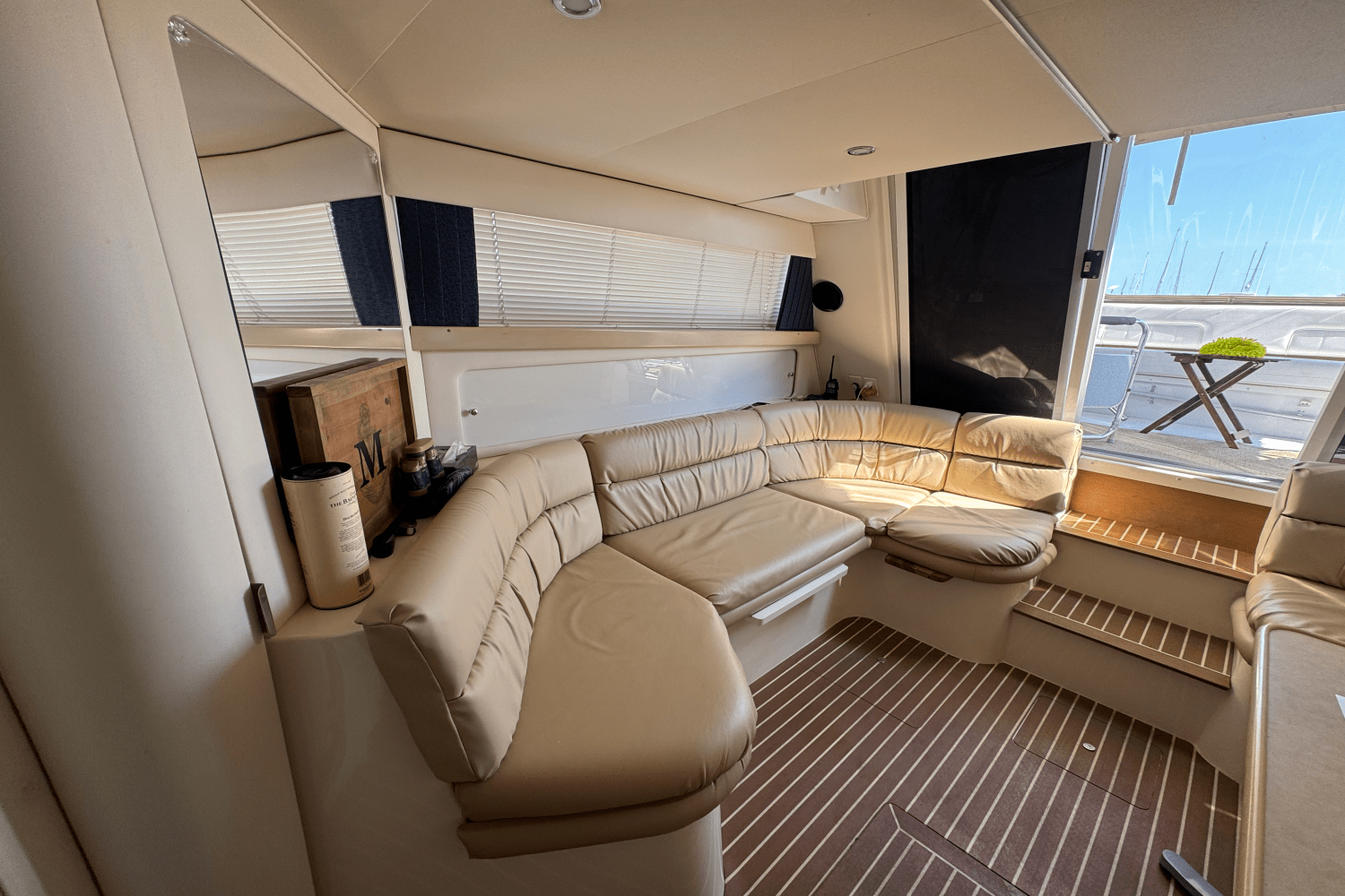 1999 Carver Yachts 380 SANTEGO Image Thumbnail #23