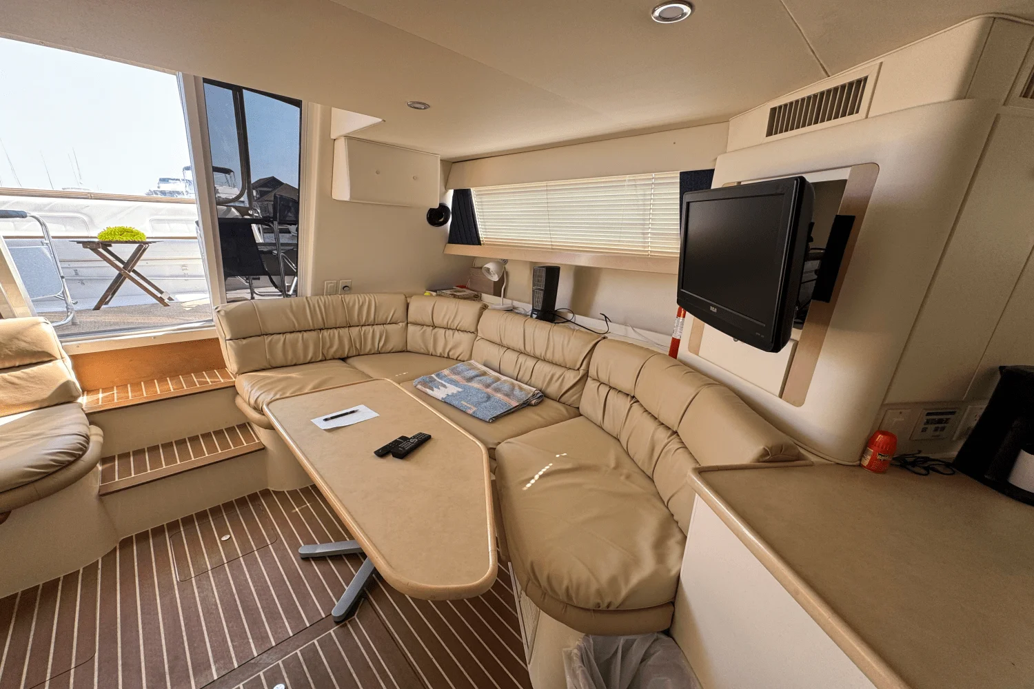 1999 Carver Yachts 380 SANTEGO Image Thumbnail #22