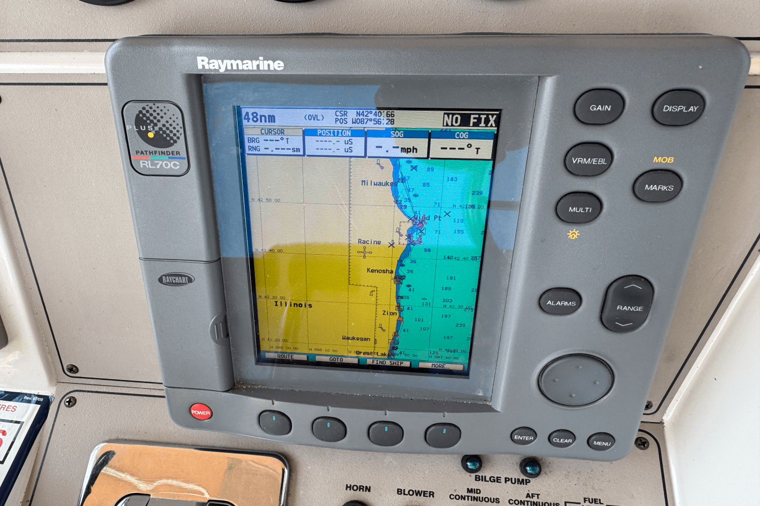 1999 Carver Yachts 380 SANTEGO Image Thumbnail #10