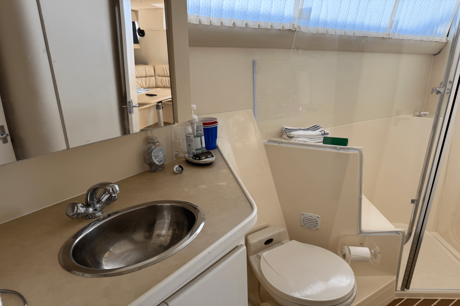 1999 Carver Yachts 380 SANTEGO Image Thumbnail #31