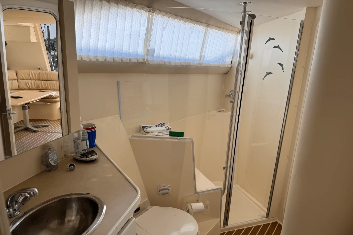 1999 Carver Yachts 380 SANTEGO Image Thumbnail #30