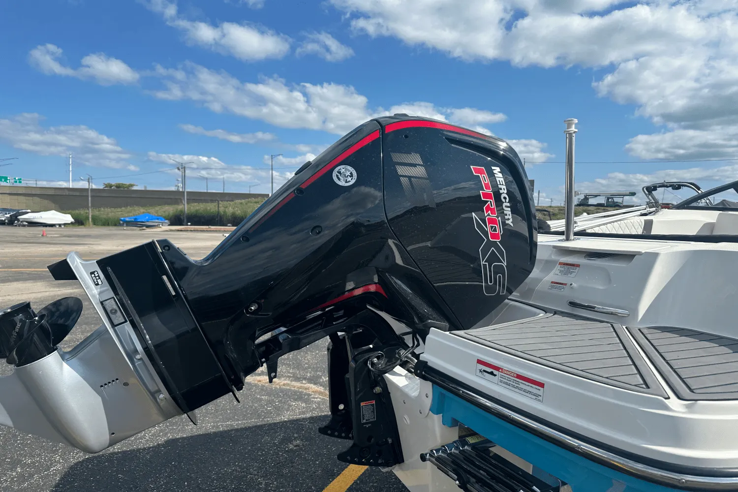 2023 Bayliner VR4 OB Image Thumbnail #18