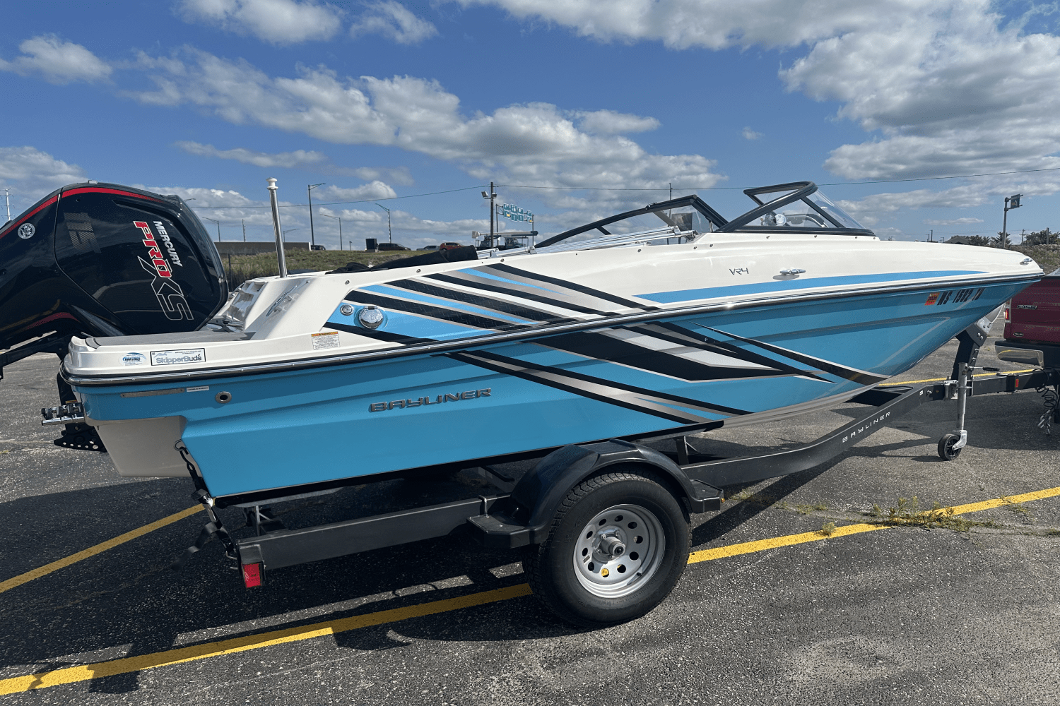 2023 Bayliner VR4 OB Image Thumbnail #3