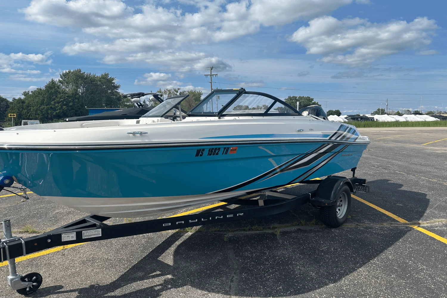 2023 Bayliner VR4 OB Image Thumbnail #2